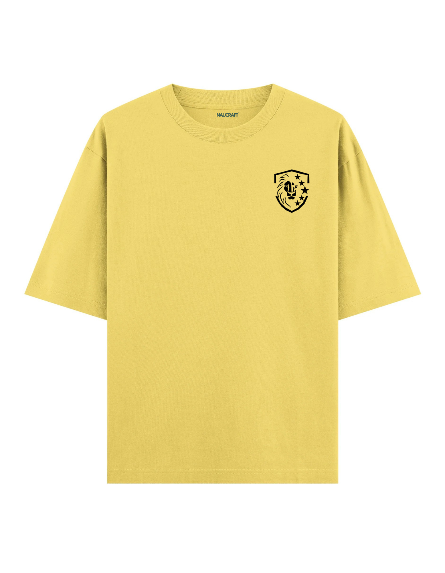 Aslan Mührü - Oversize T-Shirt