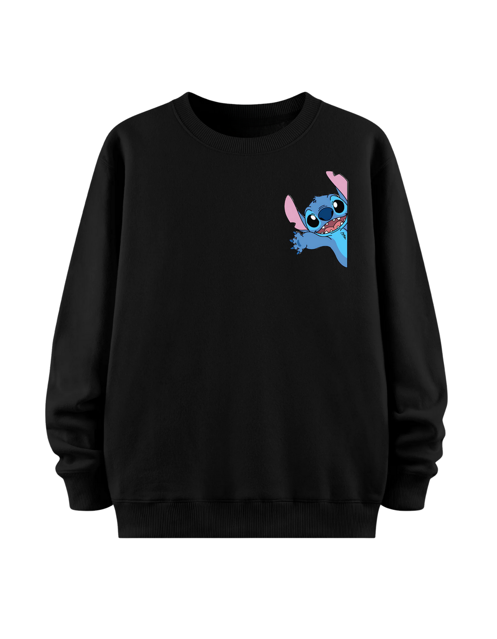 Hello Stitch - Regular Sweatshirt