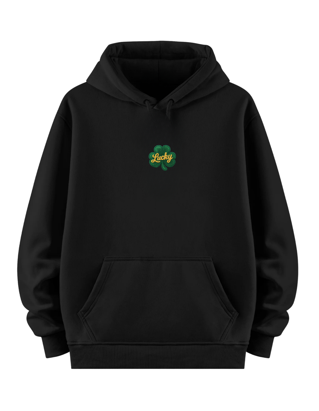 Lucky - Regular Hoodie