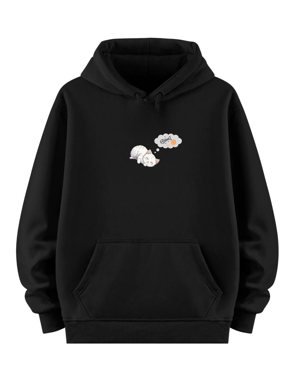 Saksafon Kedo - Regular Hoodie