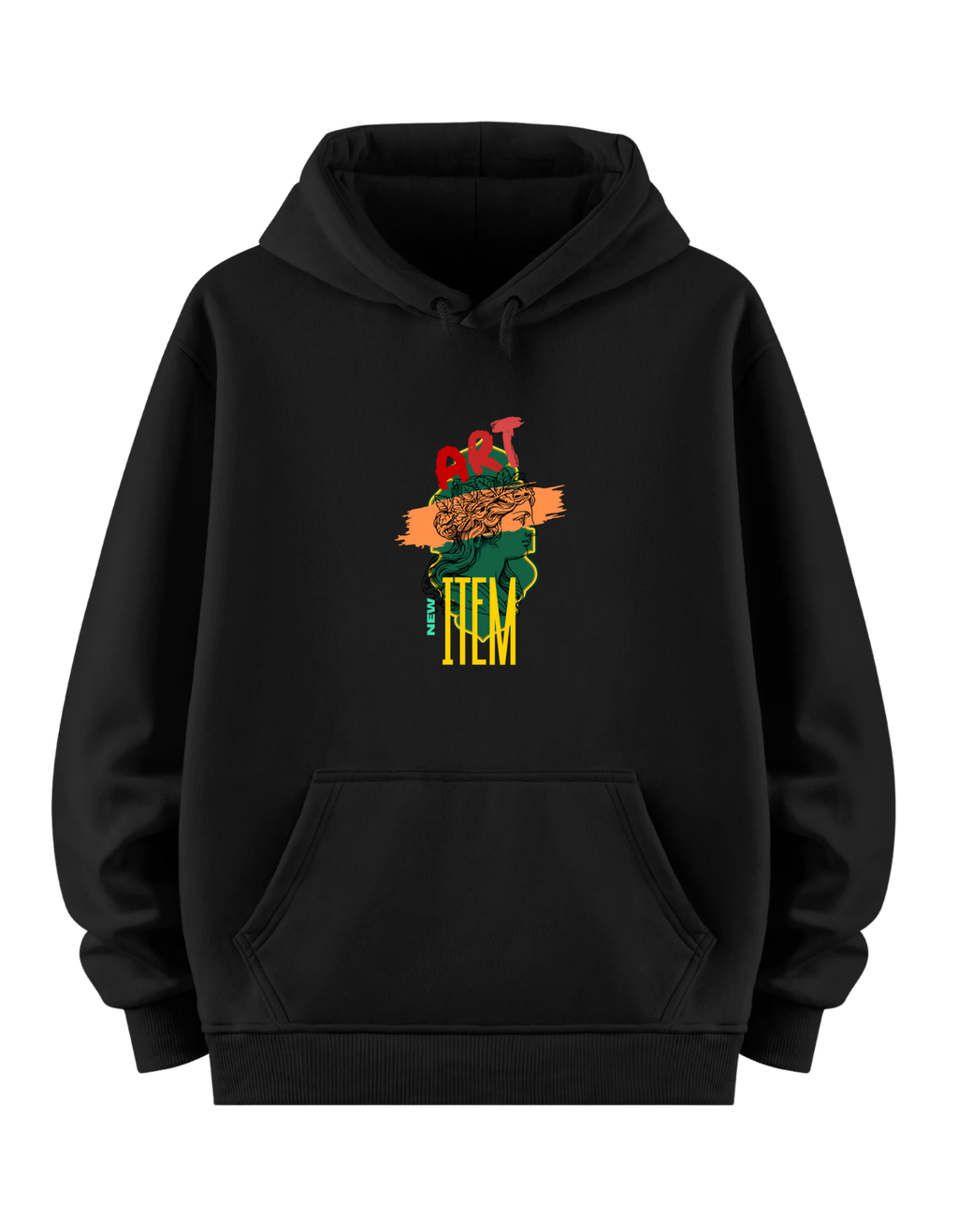 Truvalı Helen - Regular Hoodie