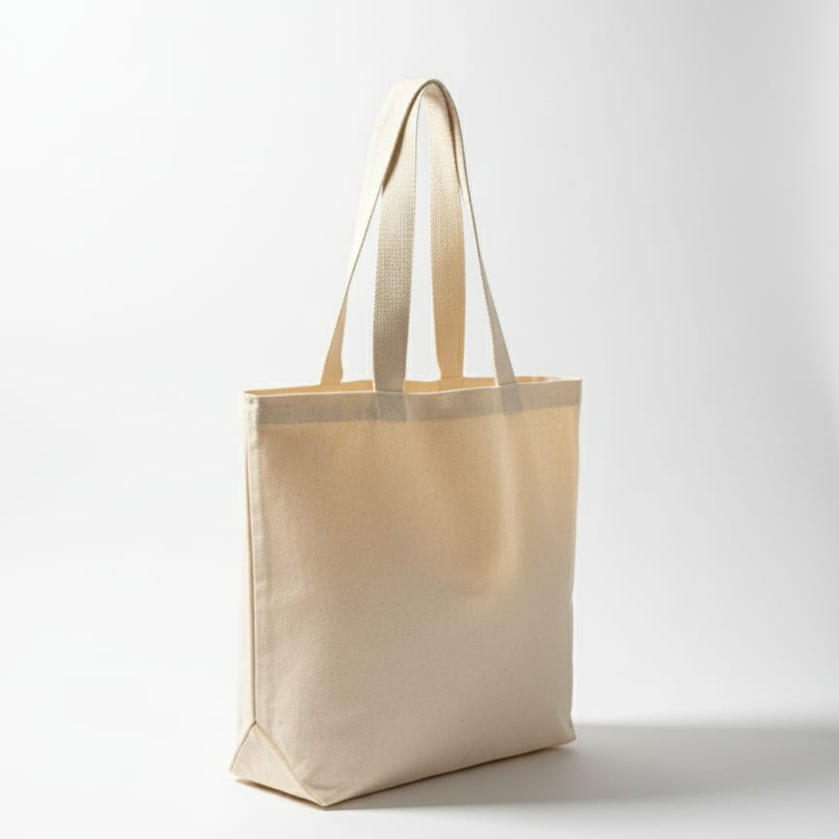 Ayın Kedisi - Canvas Bez Çanta