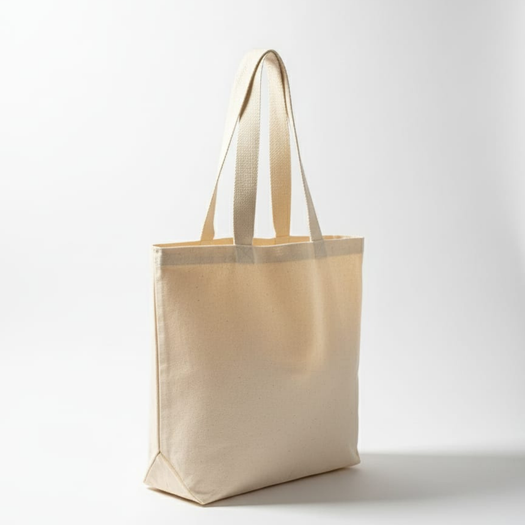 Pati Günlükleri - Canvas Bez Çanta