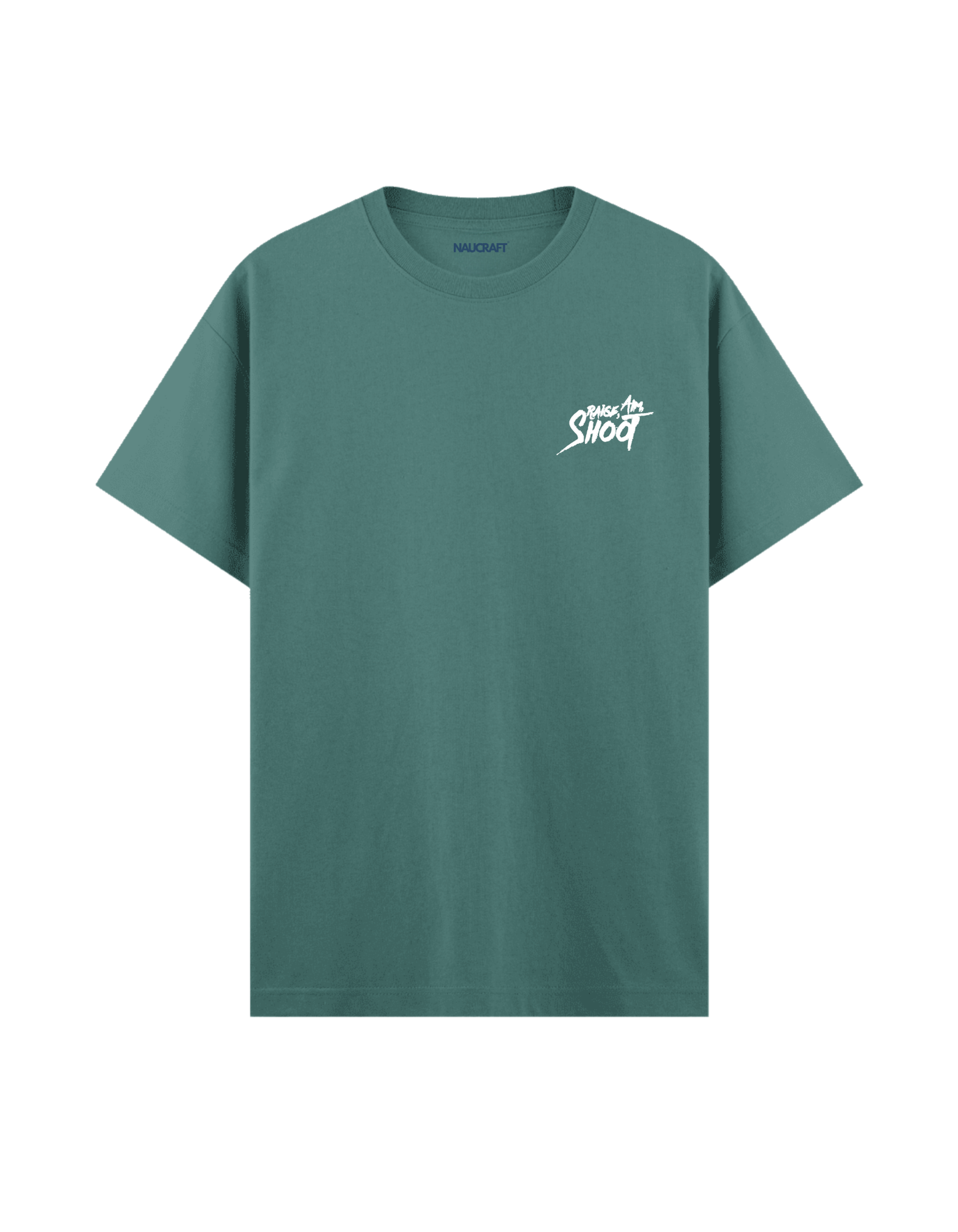 Raise Aim Shoot - Regular T-Shirt