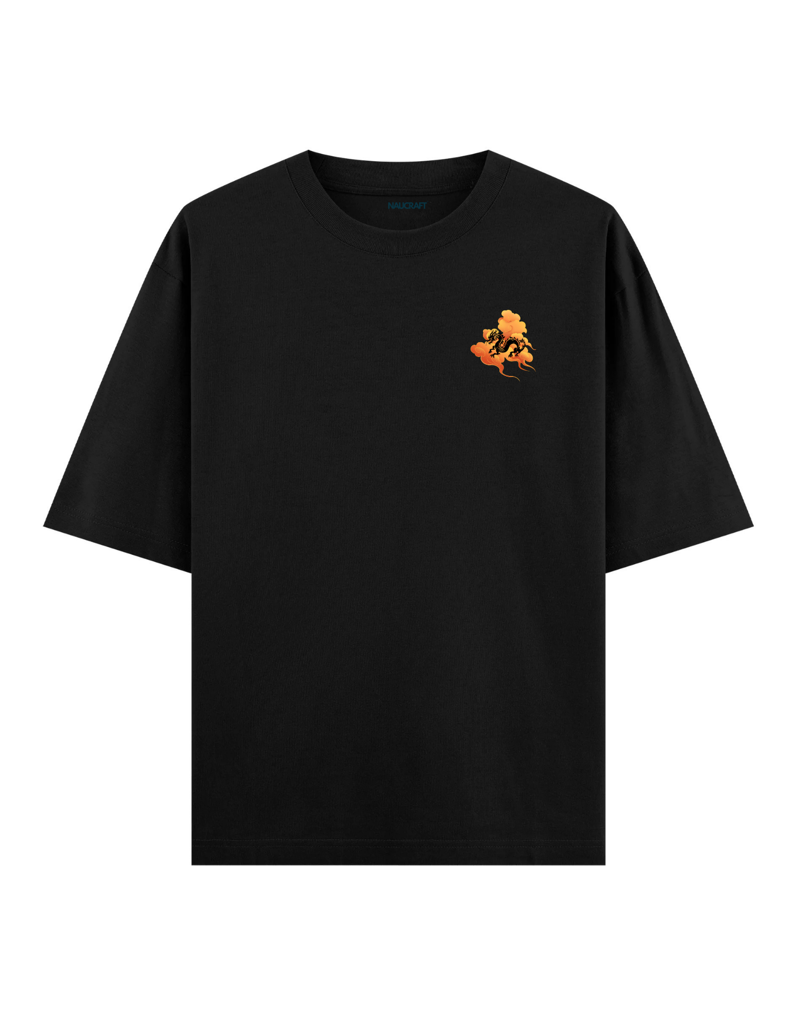 Ejder Kardeşler - Oversize T-Shirt