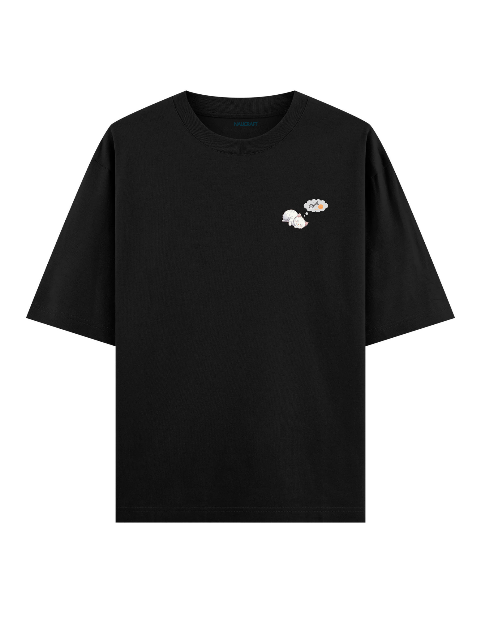 Saksafon Kedo - Oversize T-Shirt