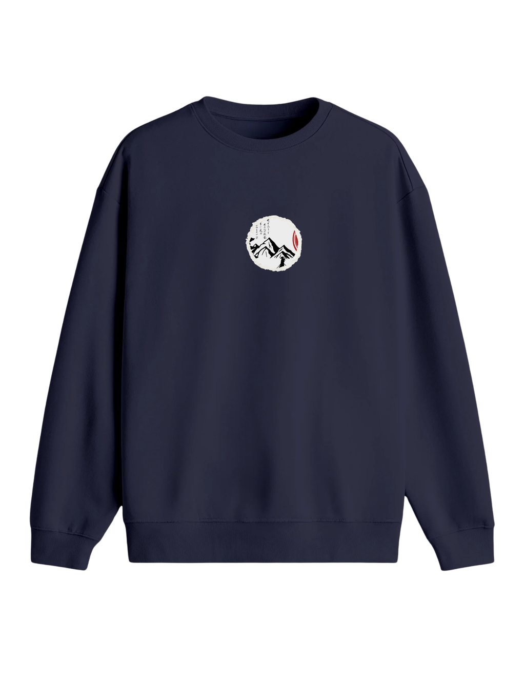 Yalnız Japon - Premium Sweatshirt