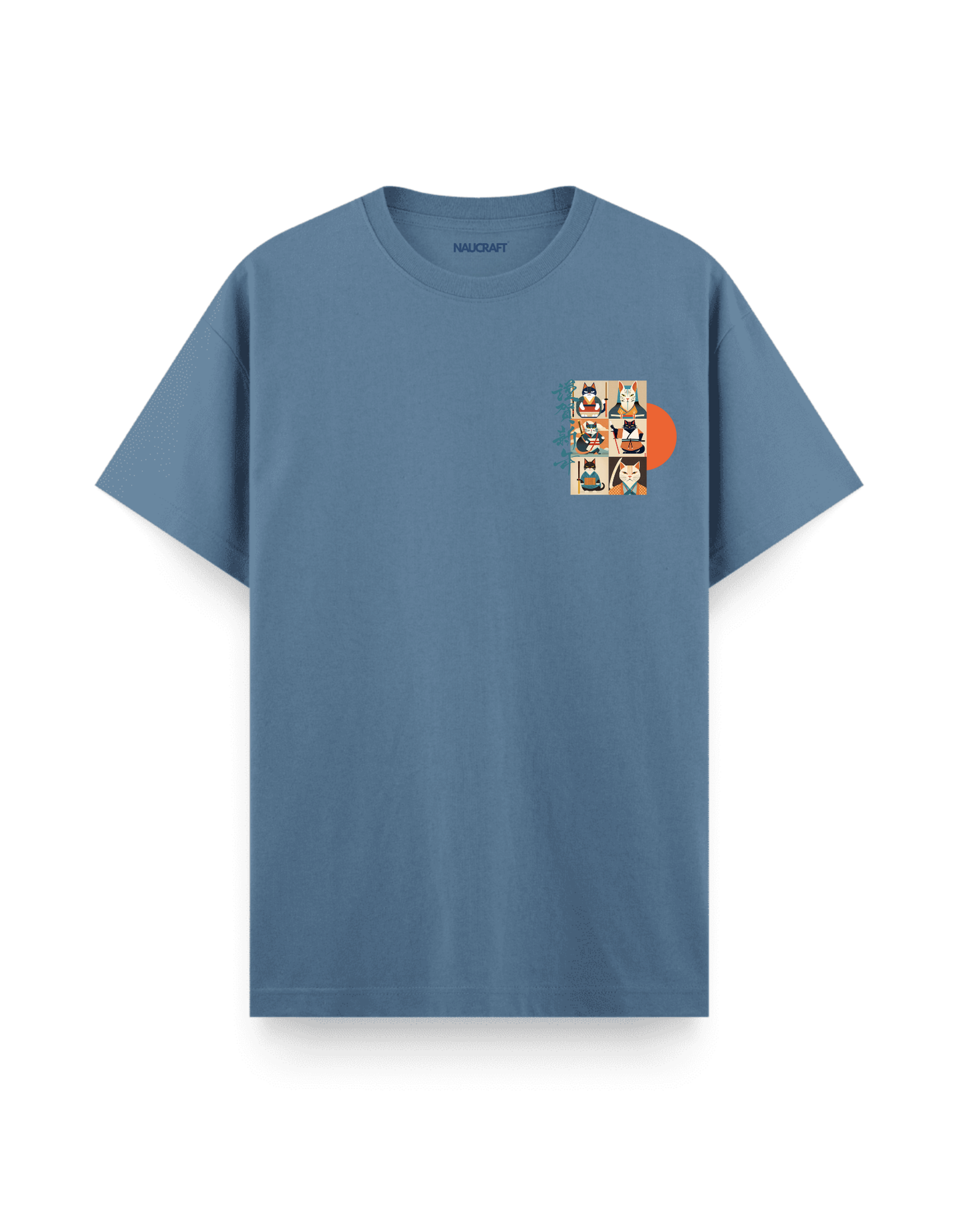 Japon Cats - Regular T-Shirt