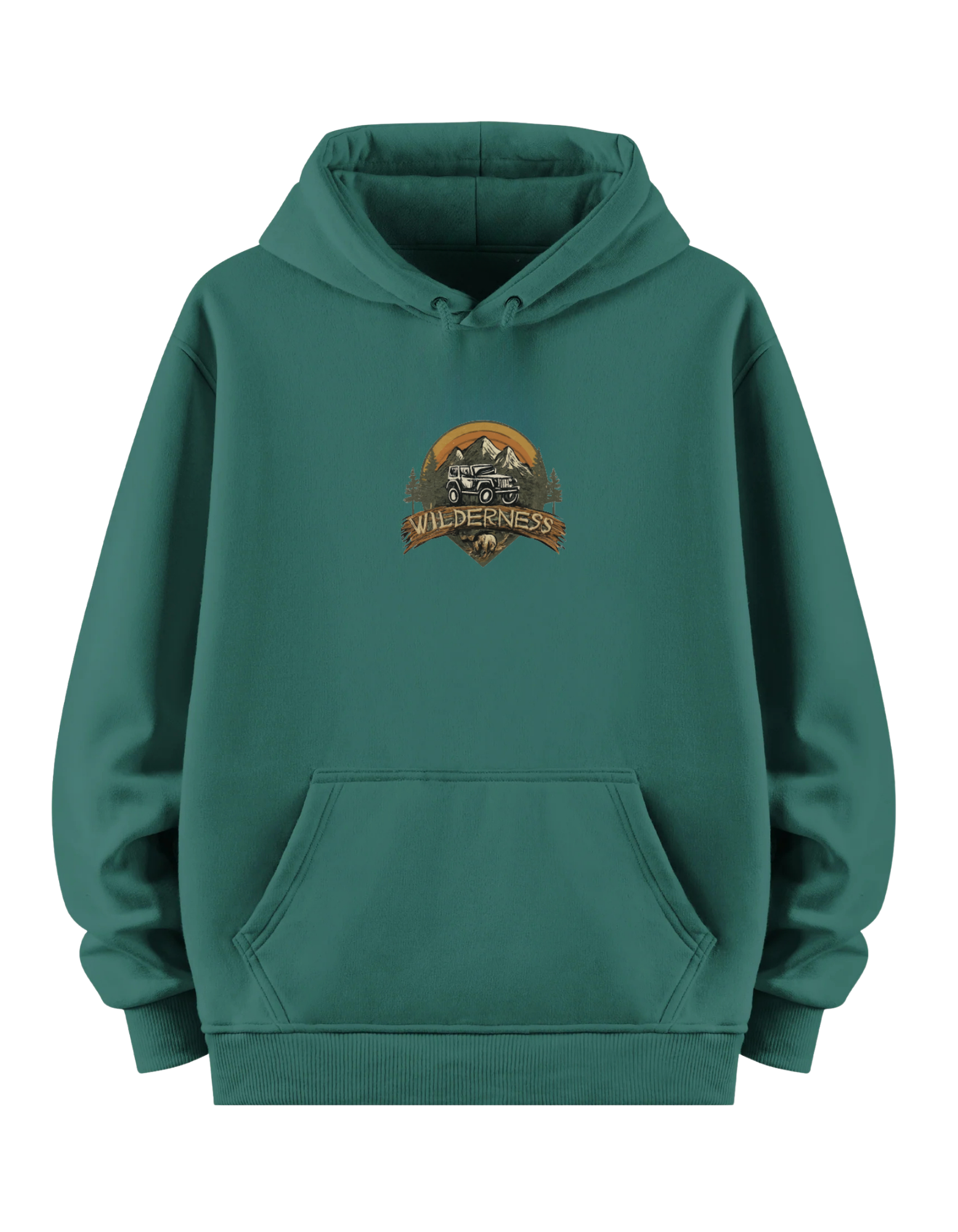 Vahşi Doğa - Regular Hoodie