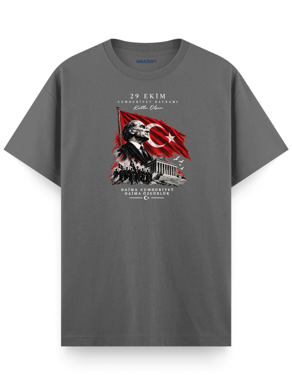 29 Ekim - Regular T-Shirt
