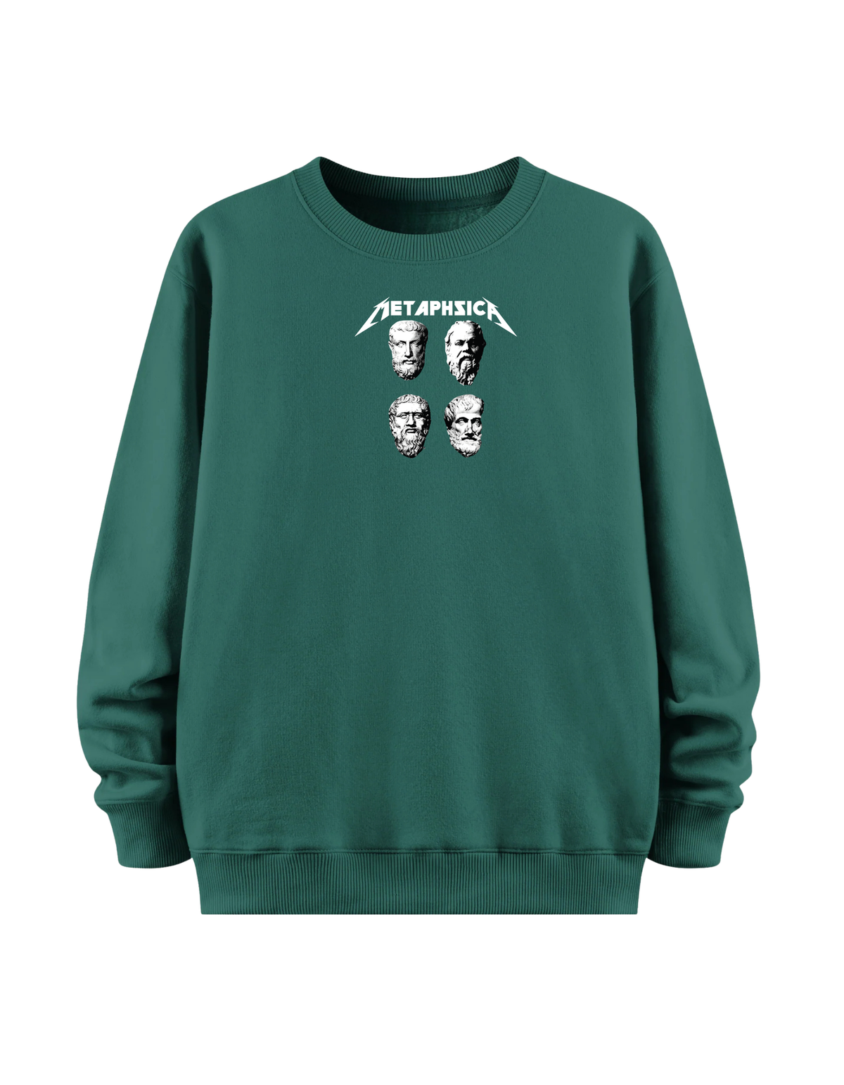 Metaphyzıca - Regular Sweatshirt