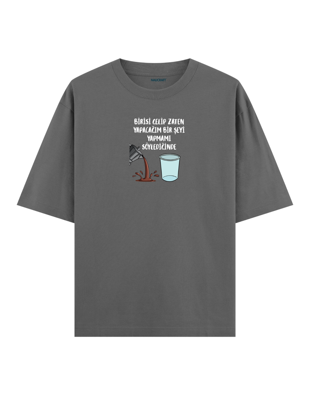 Terso - Oversize T-Shirt