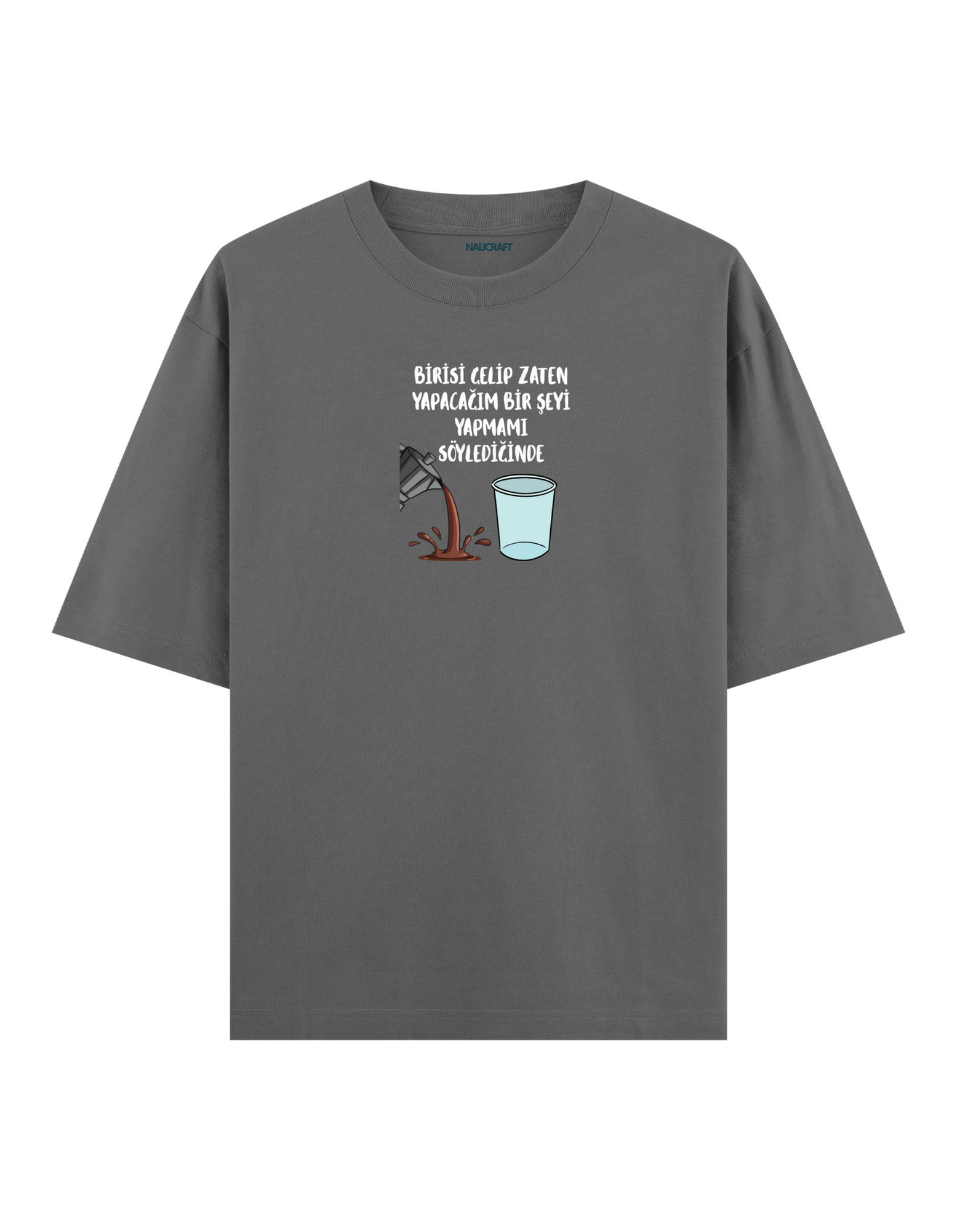 Terso - Oversize T-Shirt