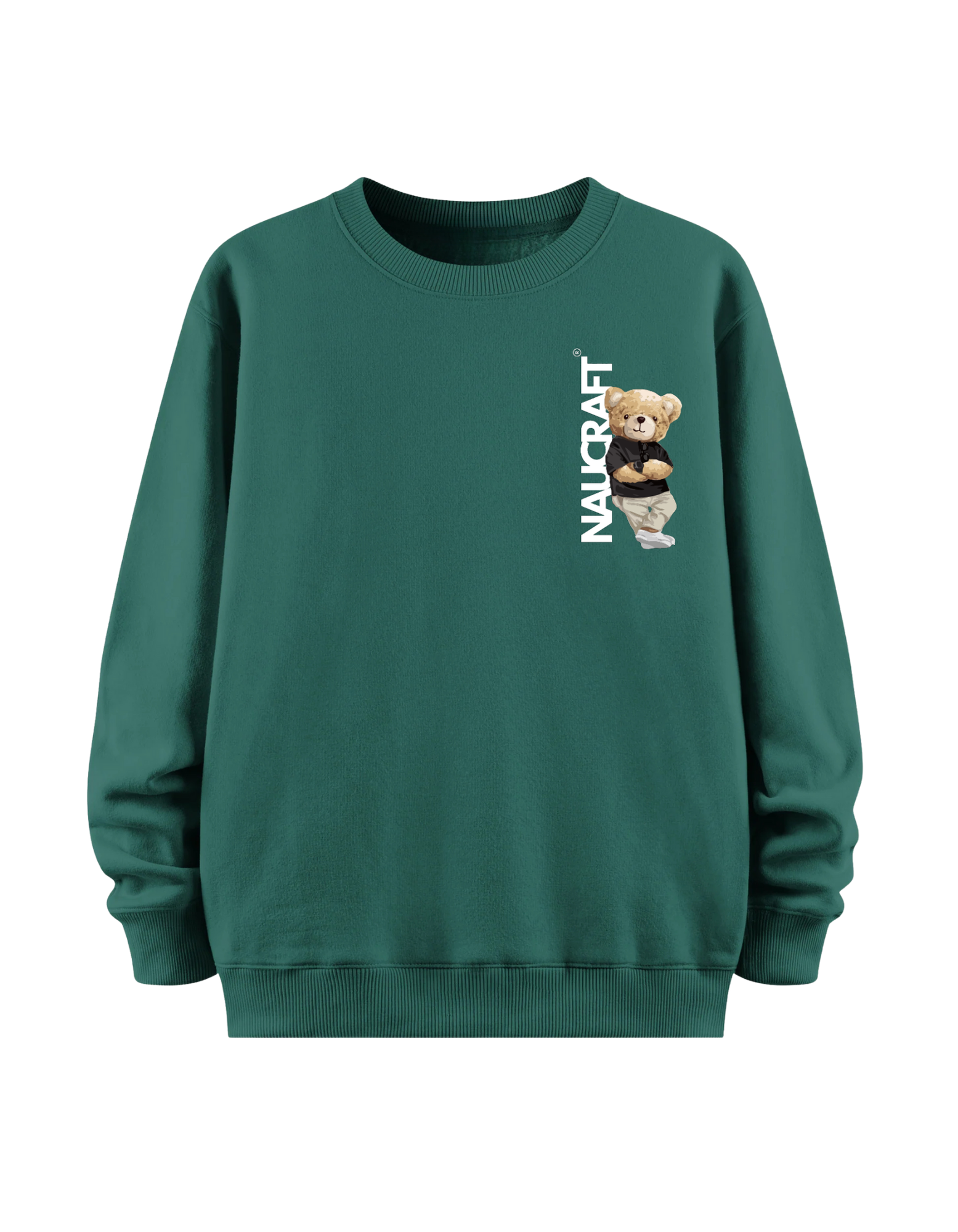 Nau Bear - Regular Sweatshirt