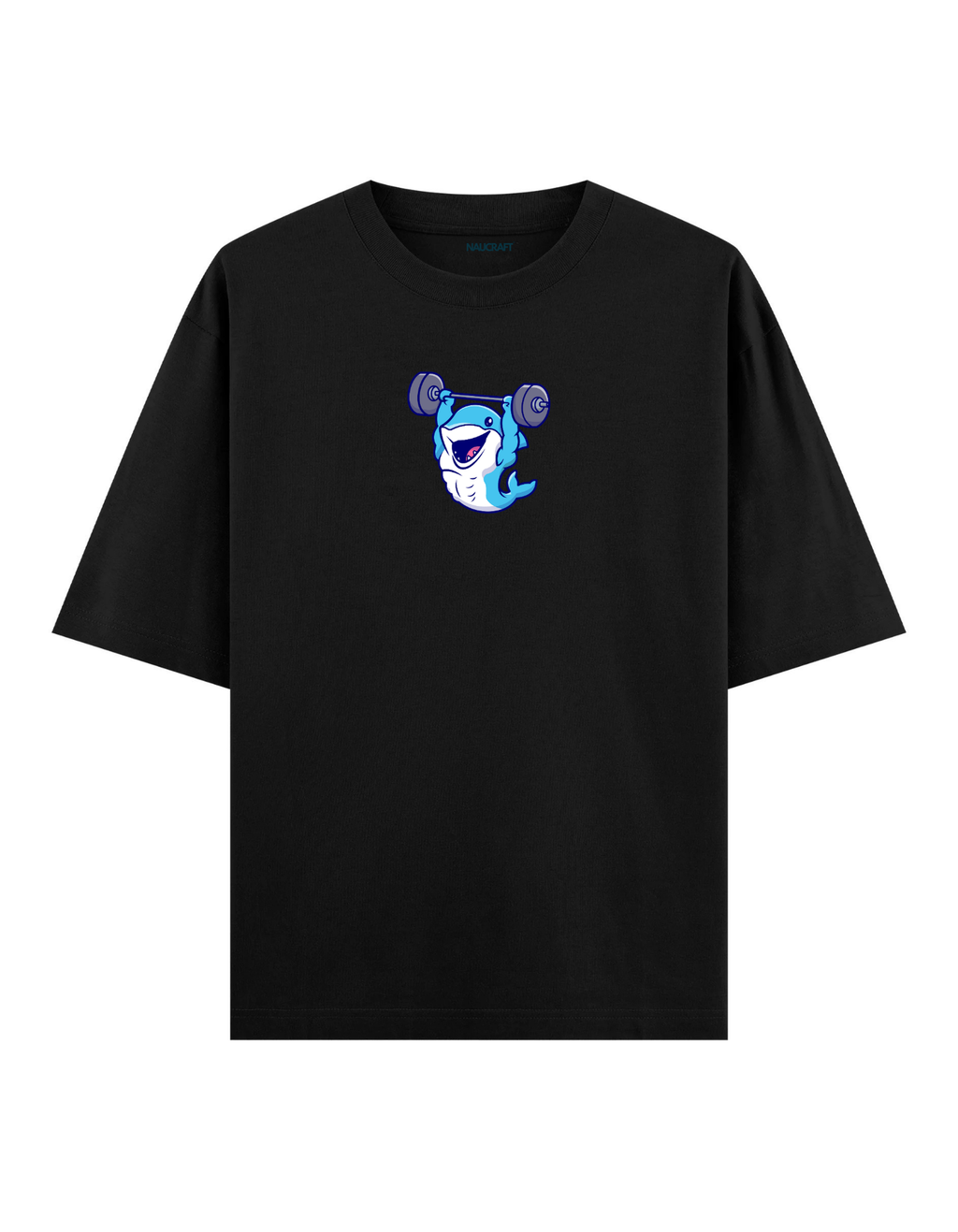 Baby Shark - Oversize T-Shirt