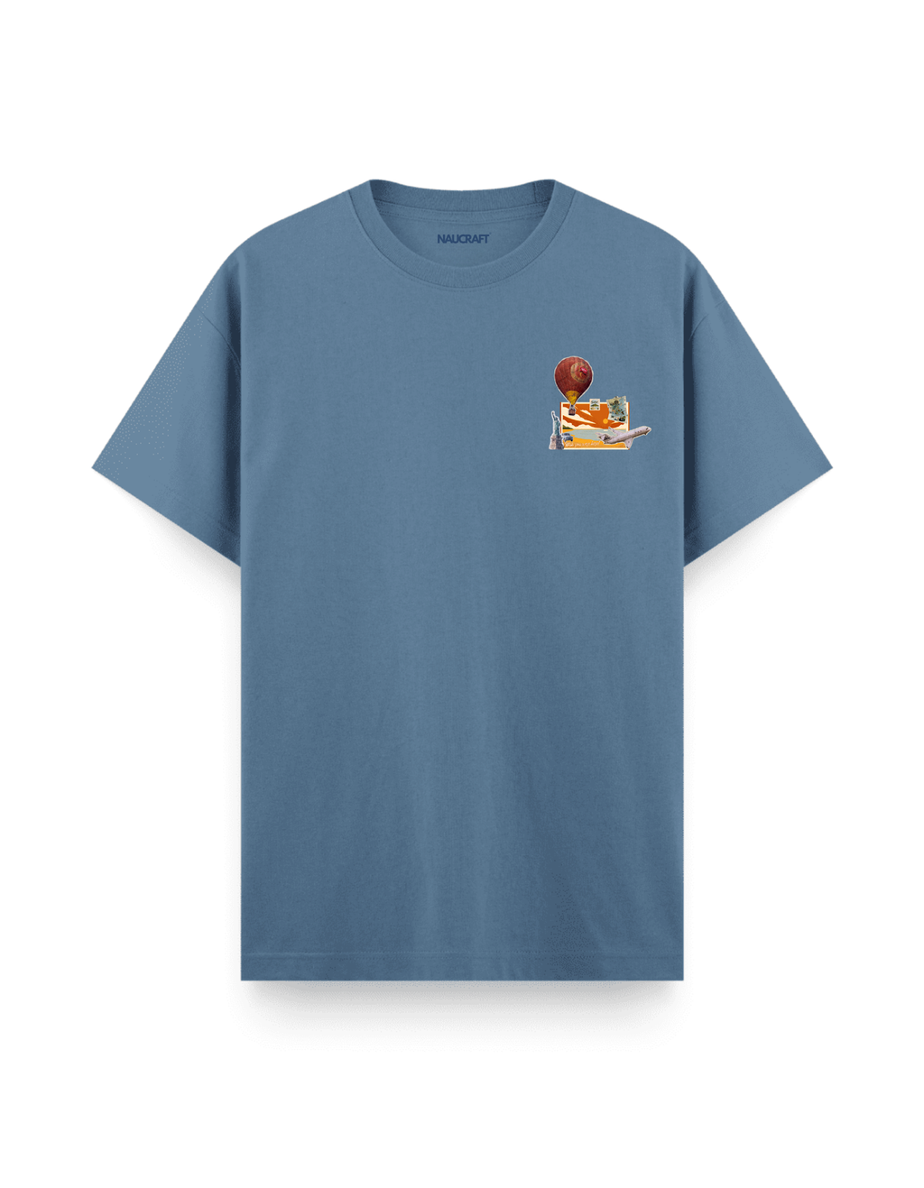 Seksen Günde Devr-i Alem - Regular T-Shirt