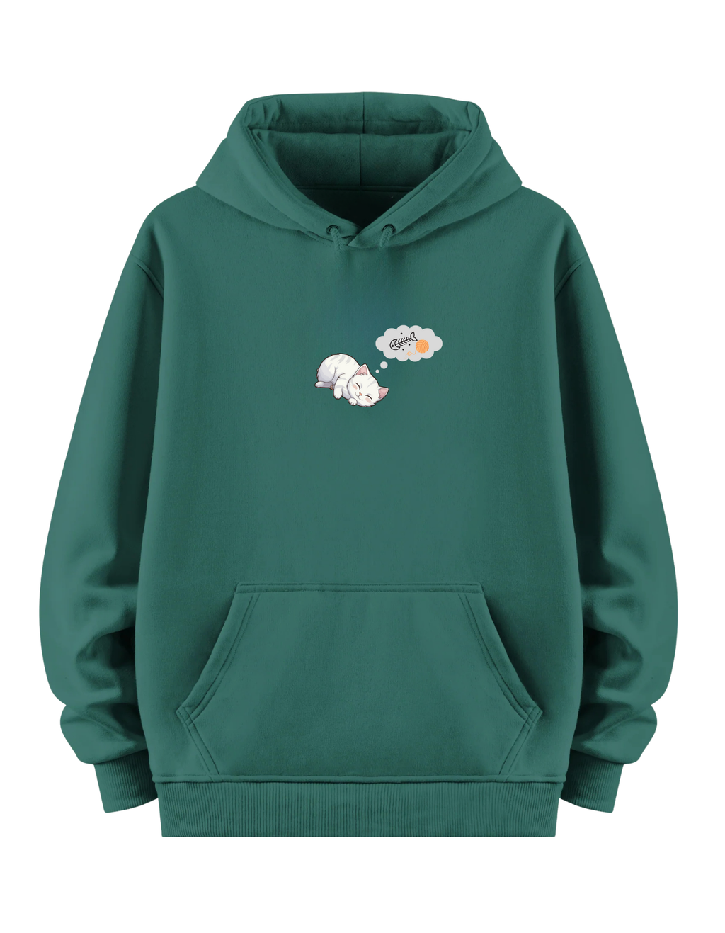 Saksafon Kedo - Regular Hoodie