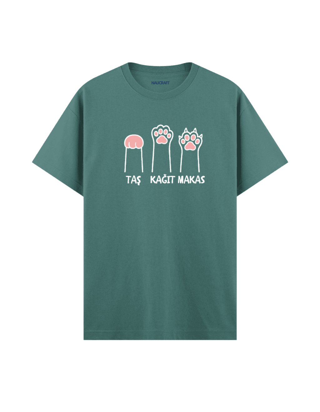 Taş Kağıt Makas - Regular T-Shirt