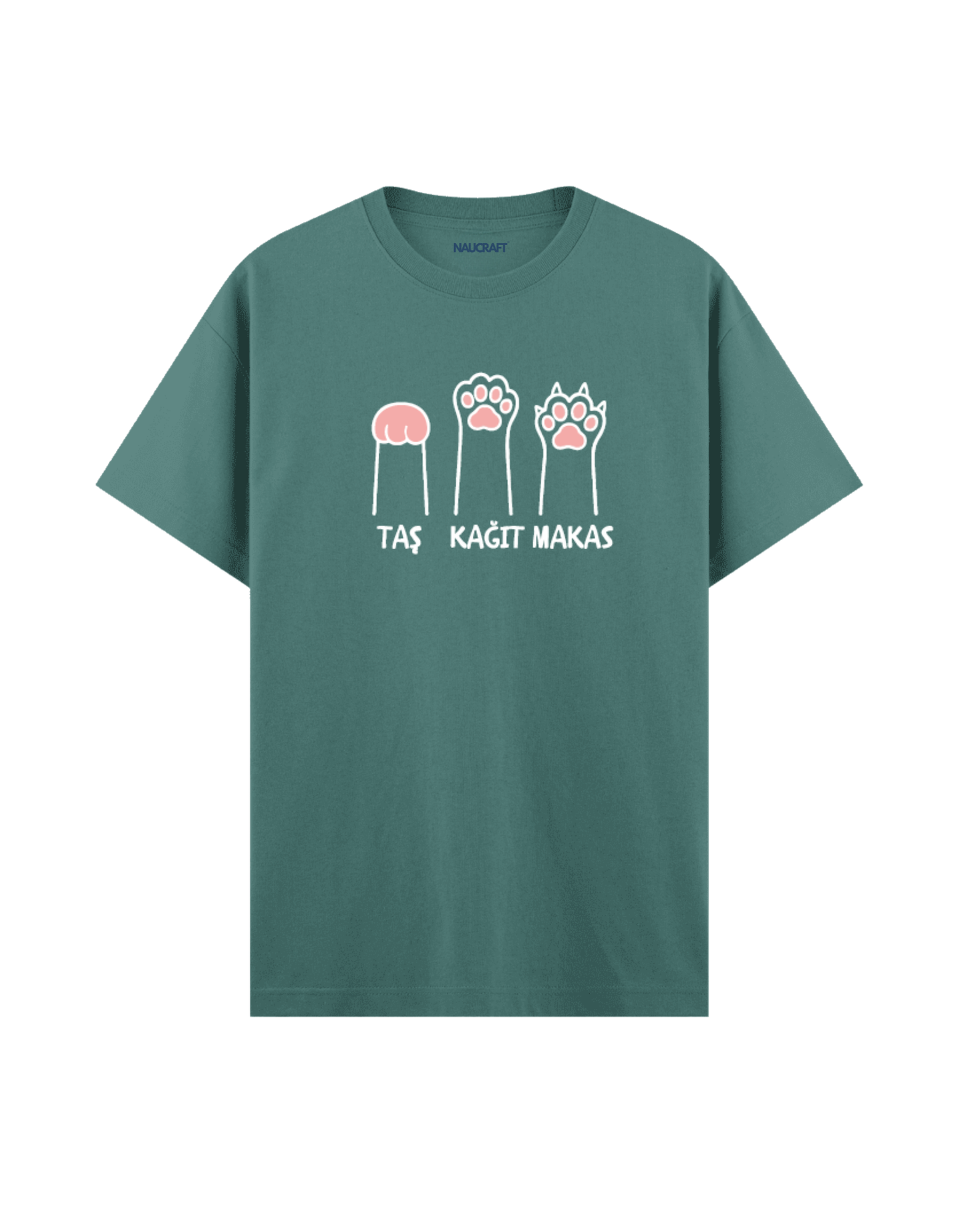 Taş Kağıt Makas - Regular T-Shirt