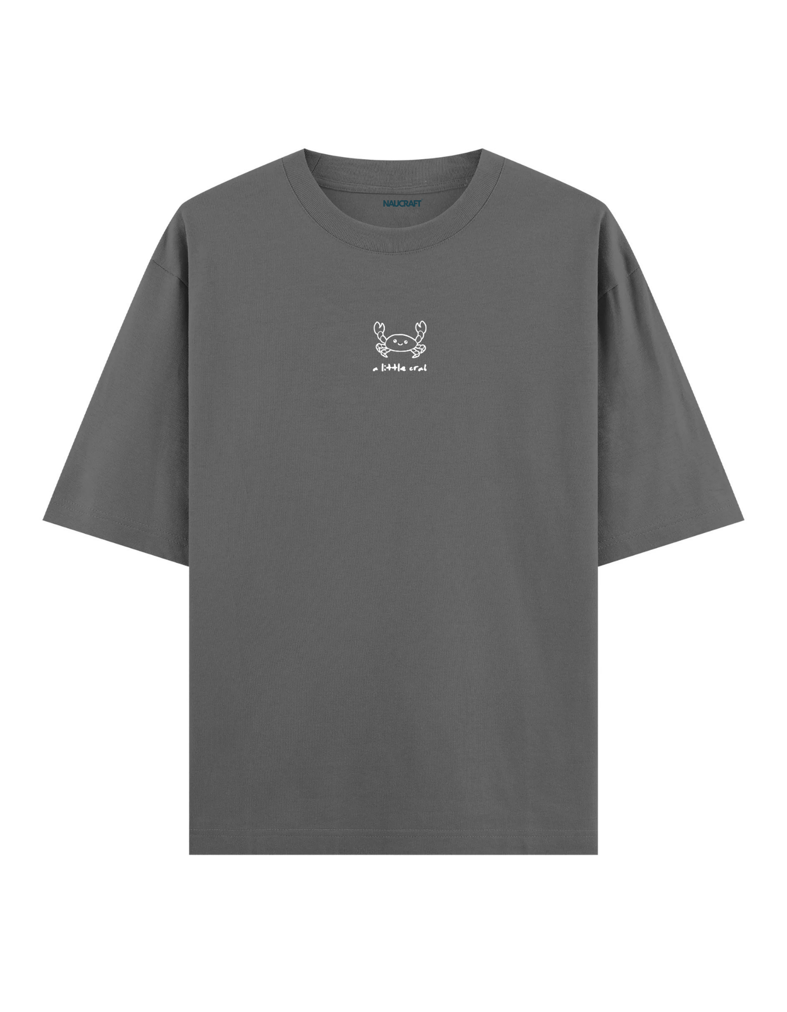 A Little Crab - Oversize T-Shirt