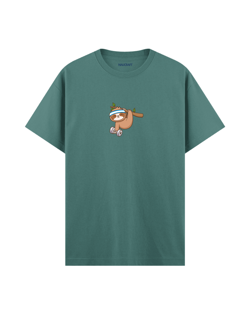 Otter Gym - Regular T-Shirt