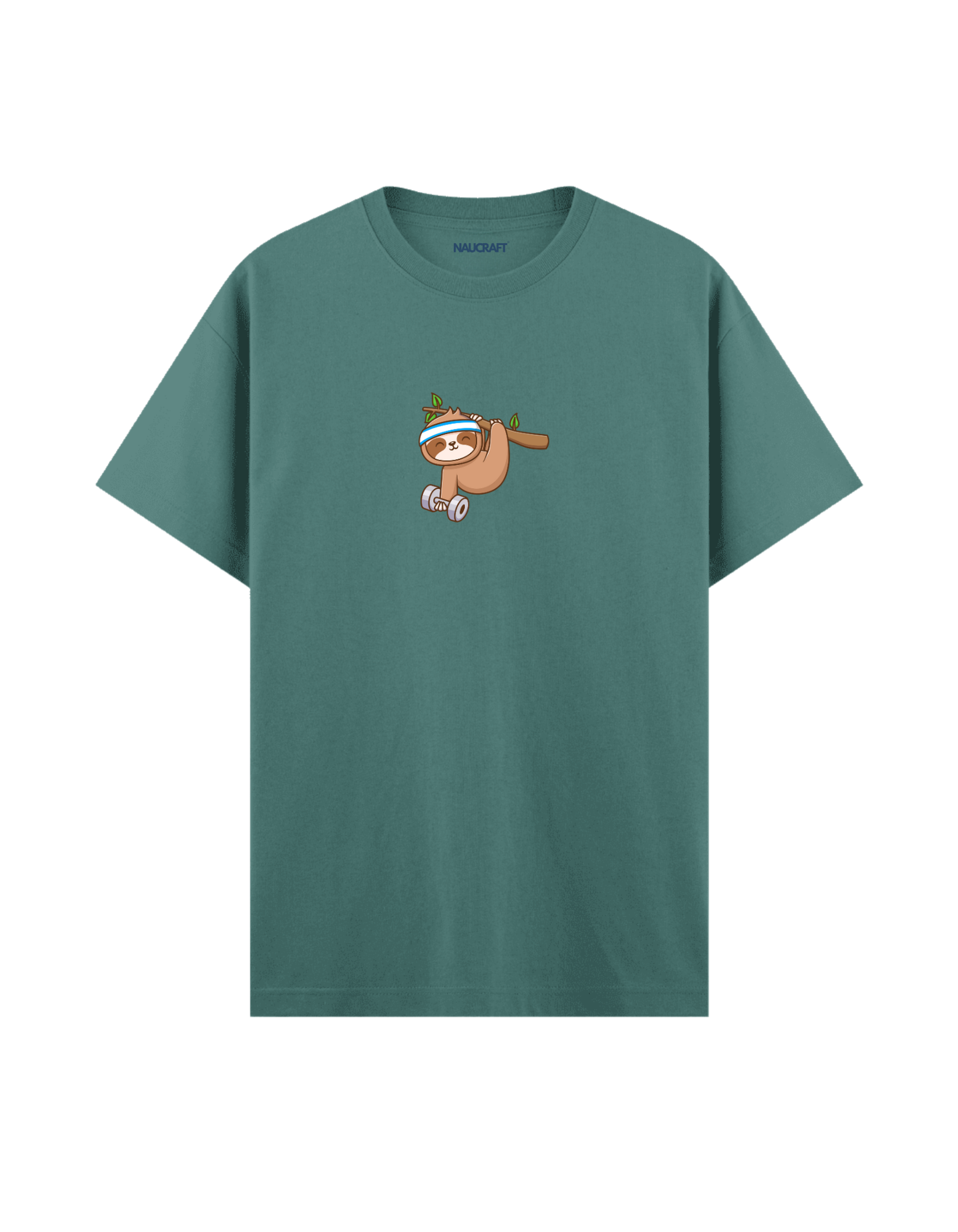 Otter Gym - Regular T-Shirt