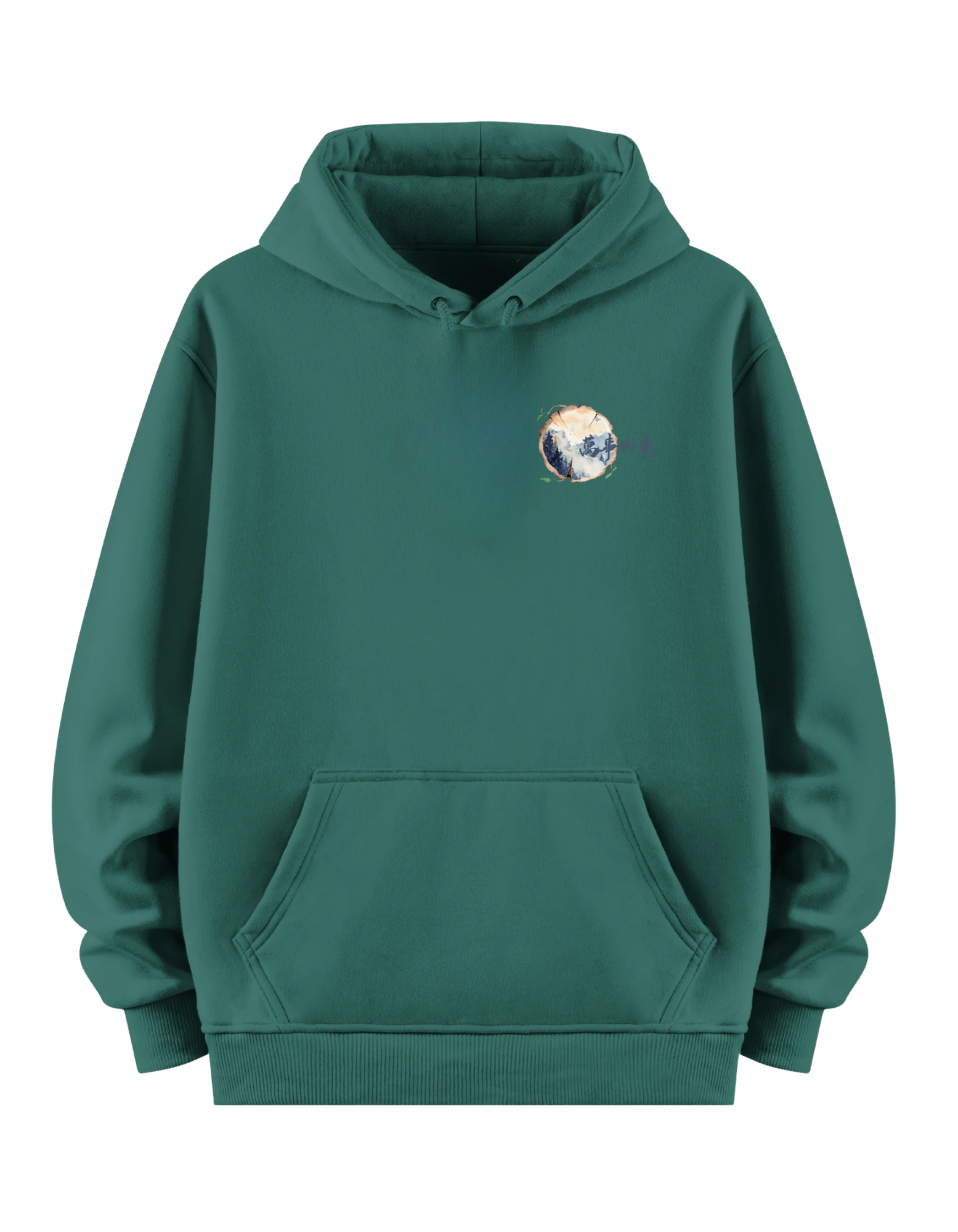 Gölün Gizemi - Regular Hoodie