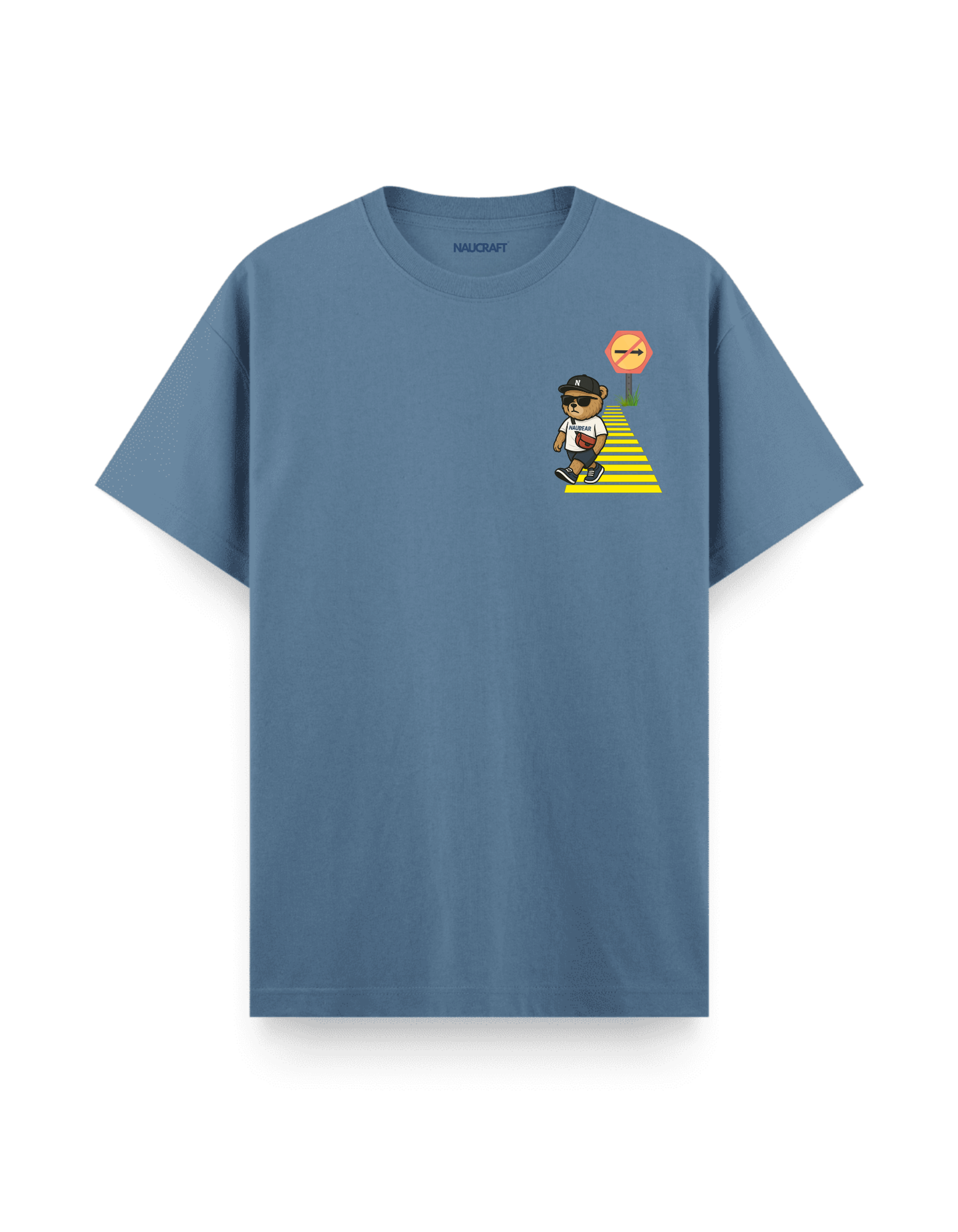 Ters Yön - Regular T-Shirt