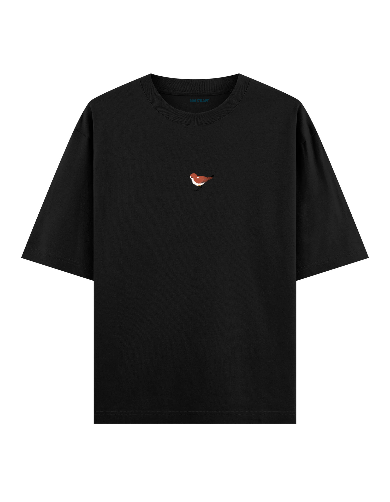 Kuşçu - Oversize T-Shirt