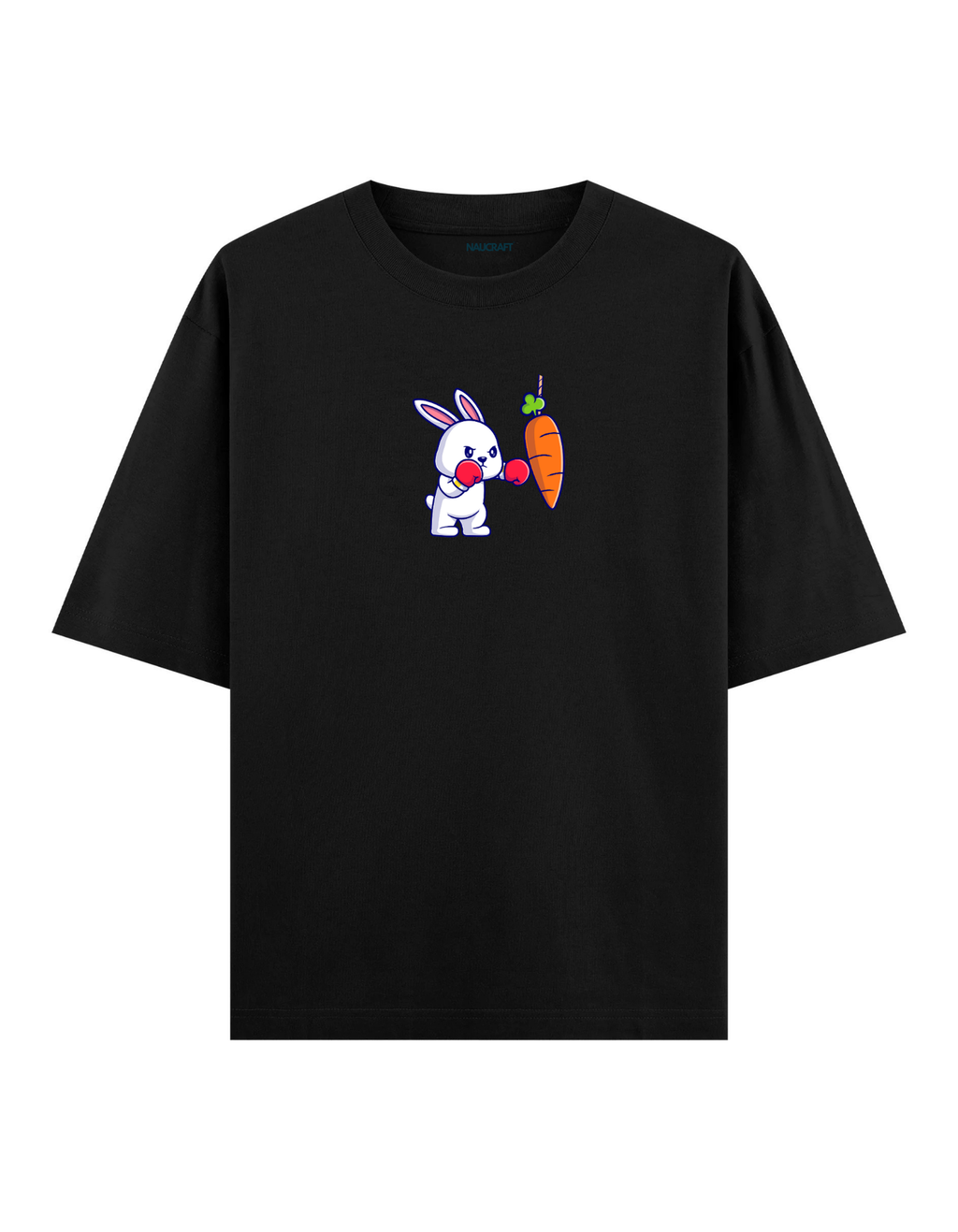 Rabbit Gym - Oversize T-Shirt
