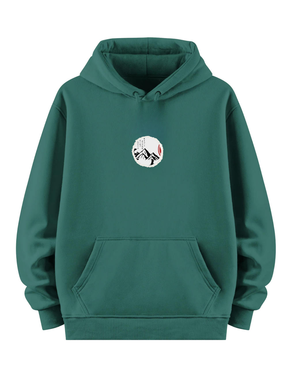 Yalnız Japon - Regular Hoodie