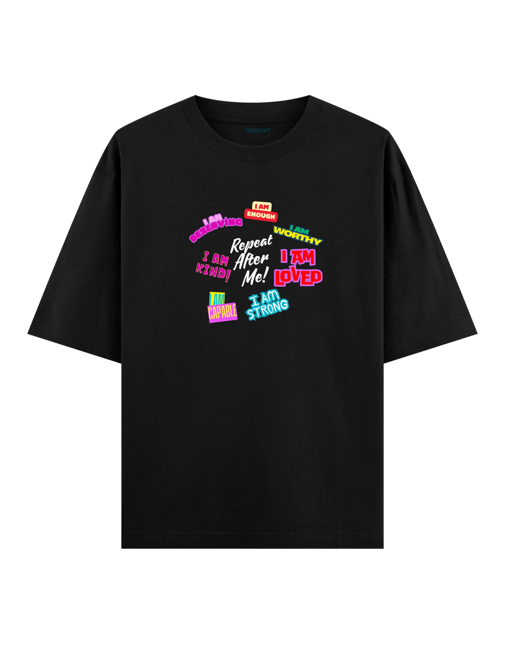 R.A.M - Oversize T-Shirt