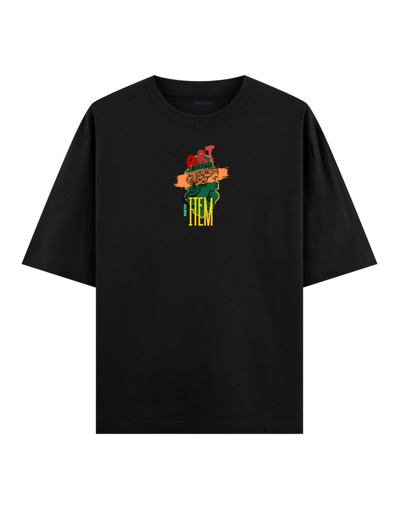 Truvalı Helen - Oversize T-Shirt