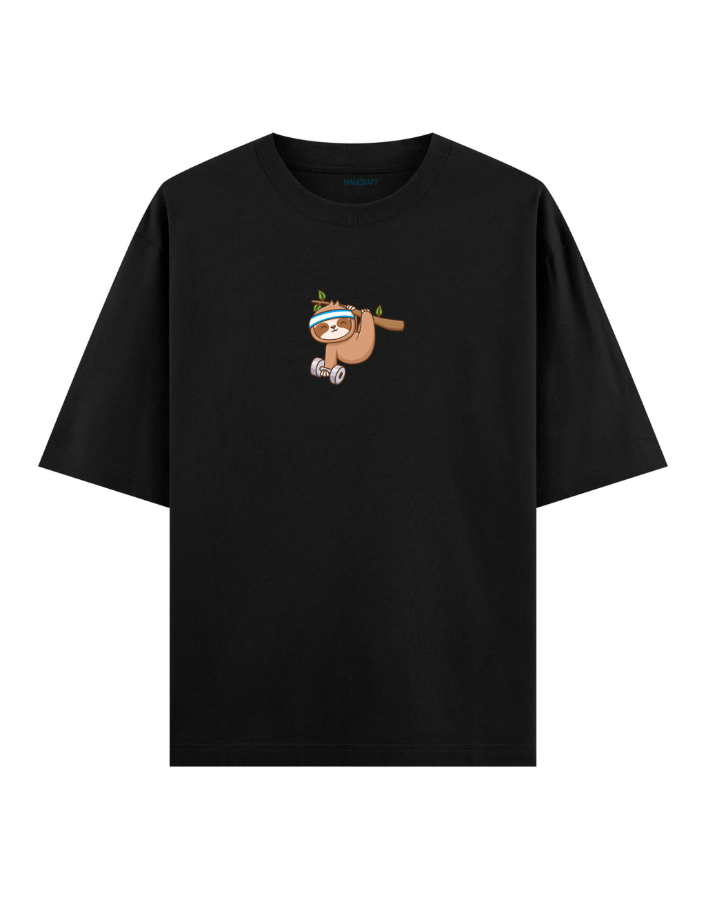 Otter Gym - Oversize T-Shirt