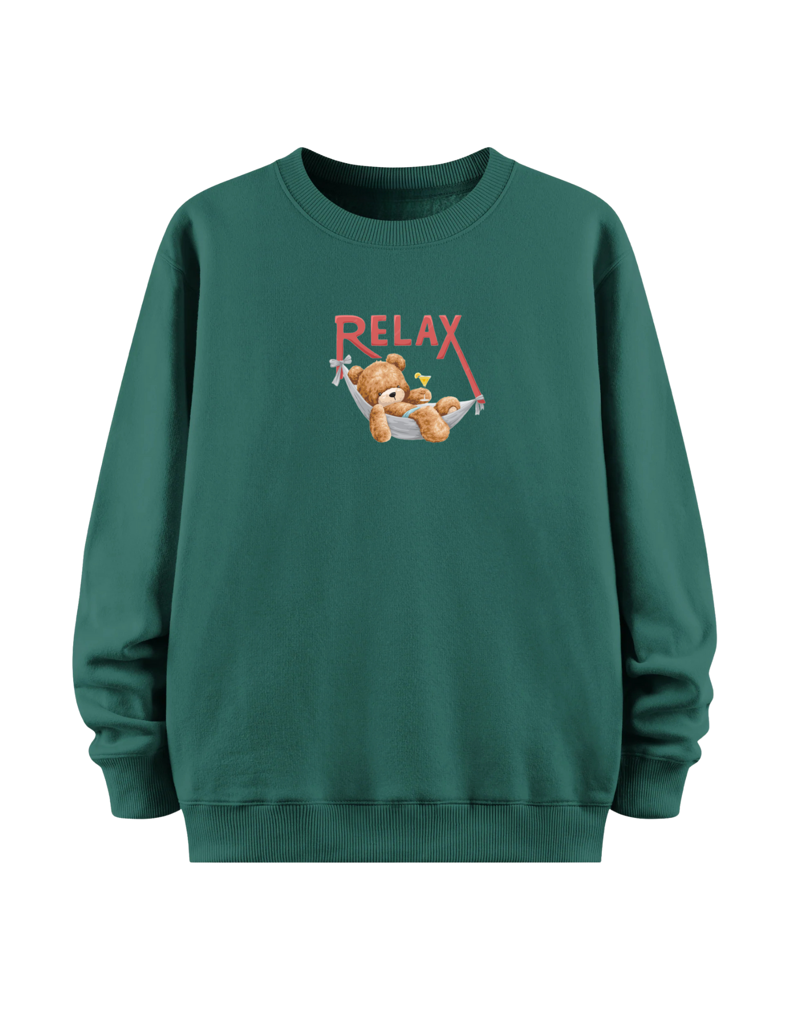 Relax - Regular Sweatshirt