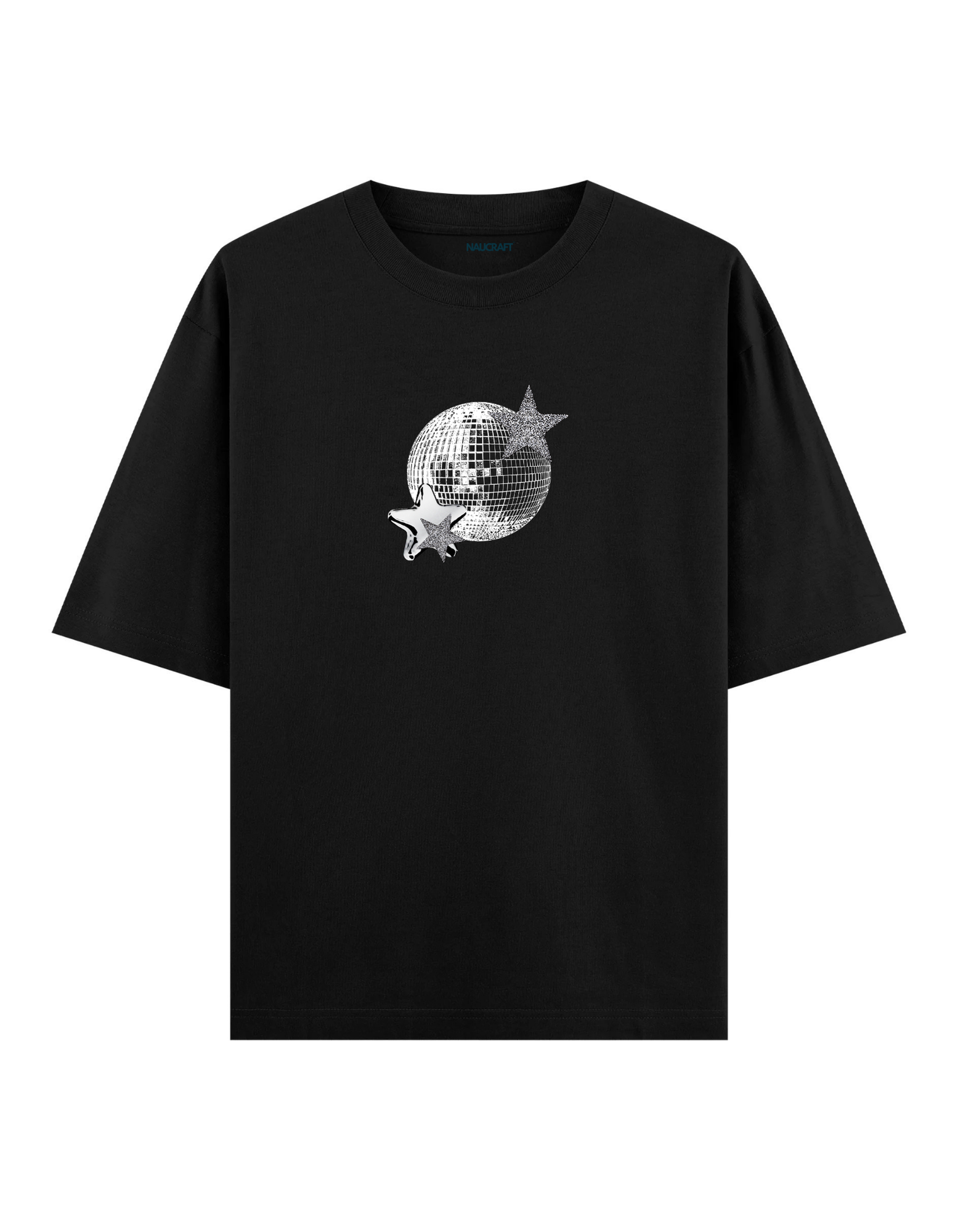Diskonun Starı - Oversize T-Shirt