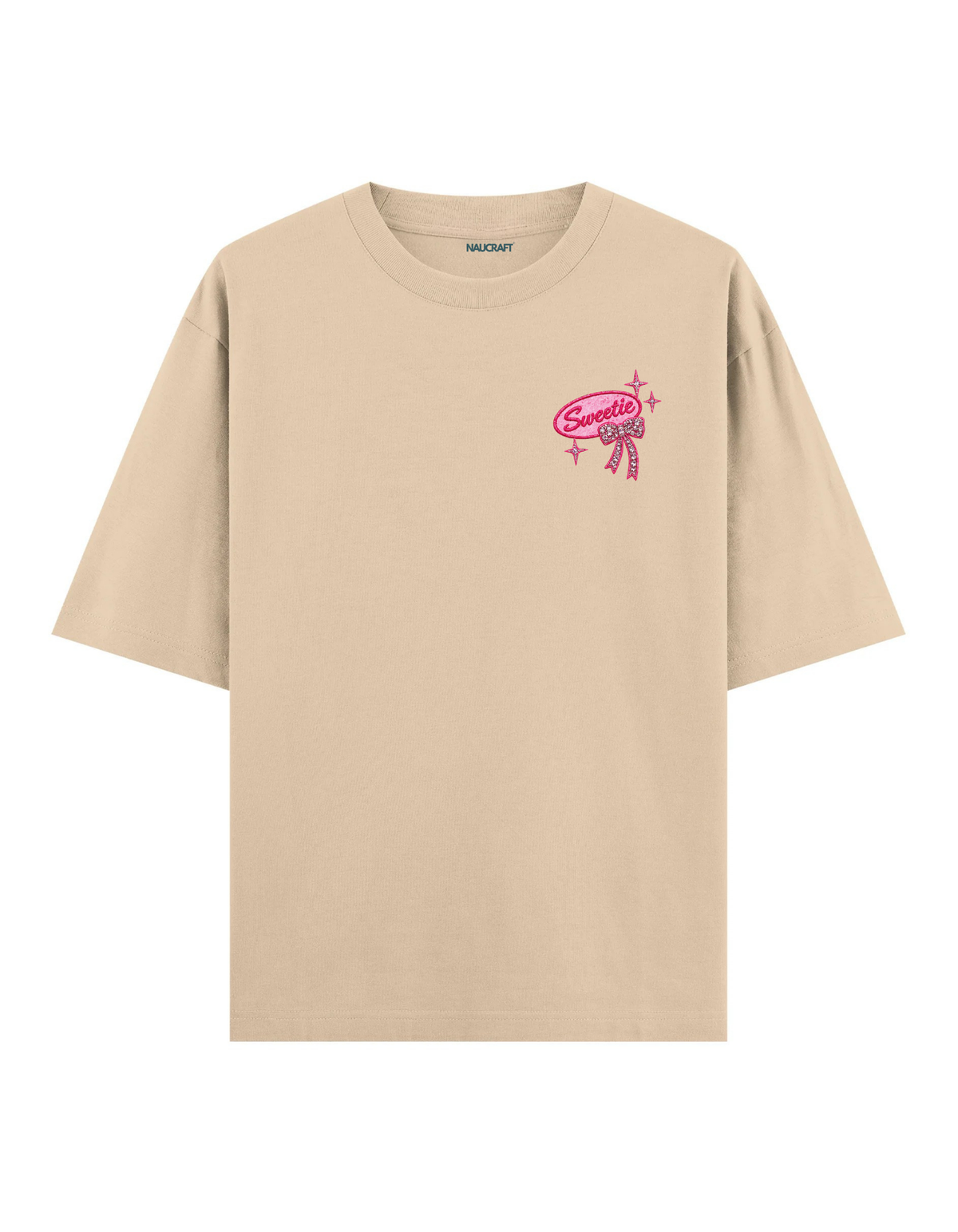 Sweetie - Oversize T-Shirt