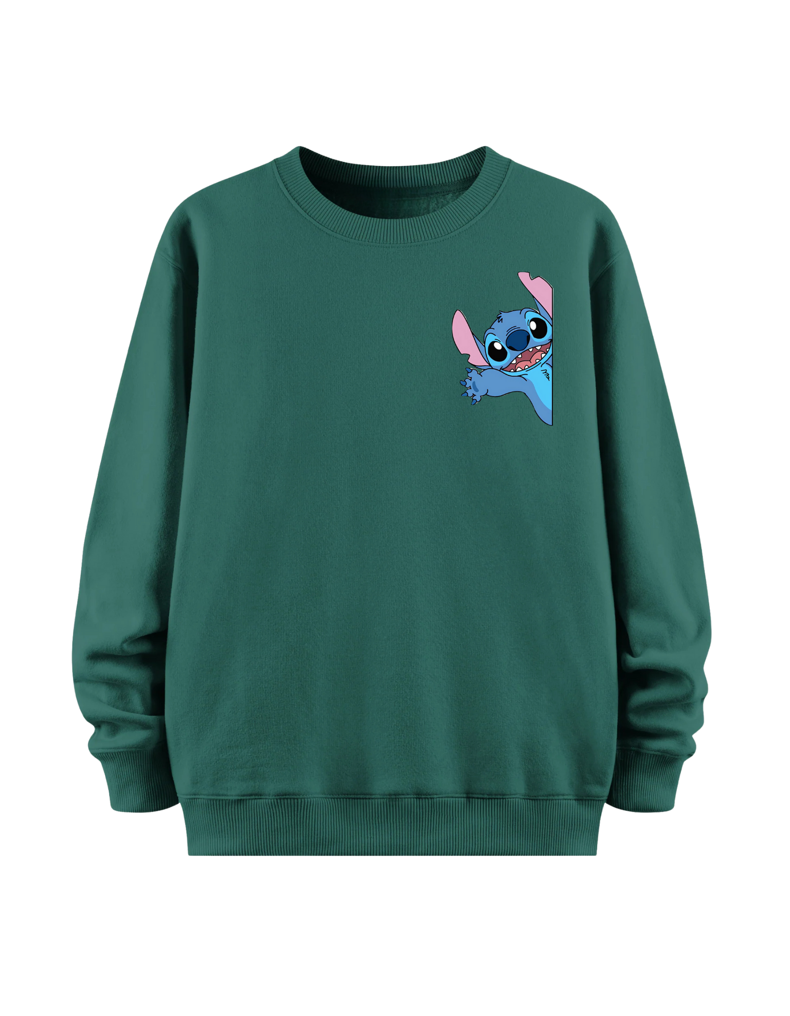Hello Stitch - Regular Sweatshirt