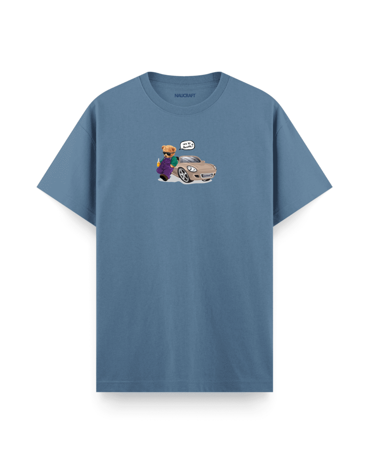 Are u Ready - Regular T-Shirt