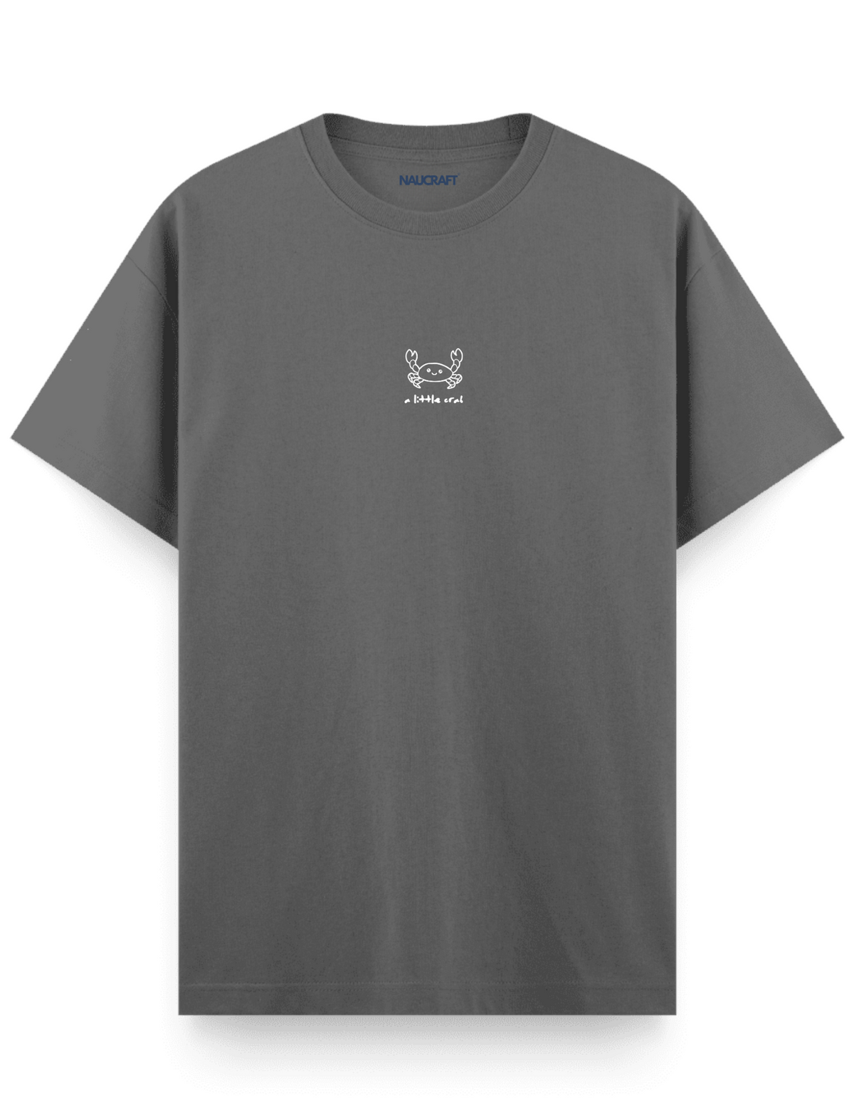 A Little Crab - Regular T-Shirt – NAUCRAFT