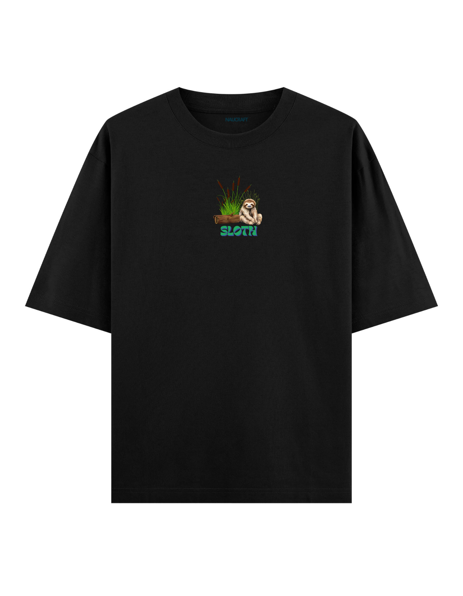 Tembel Hayvan - Oversize T-Shirt