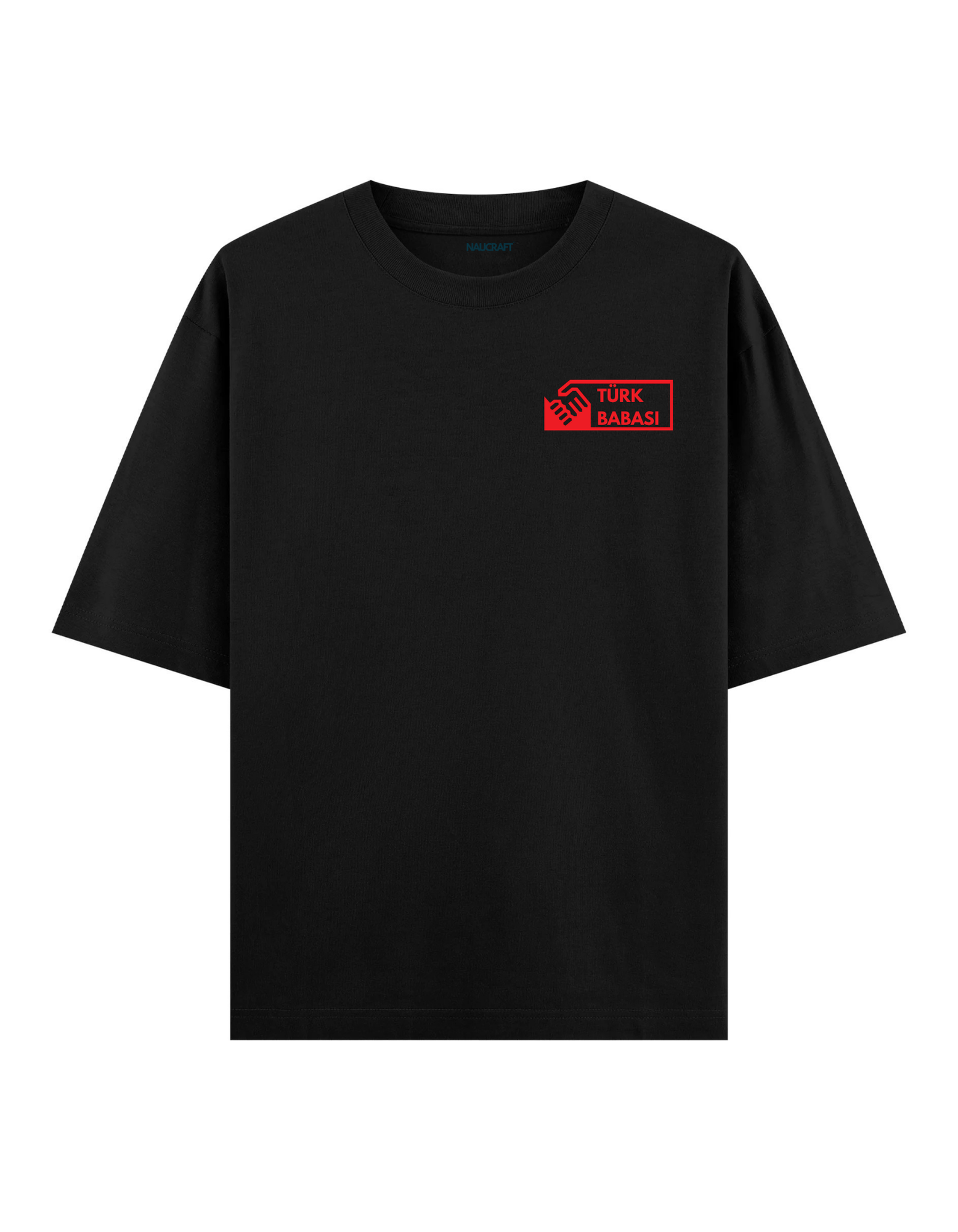 Türk Babası - Oversize T-Shirt