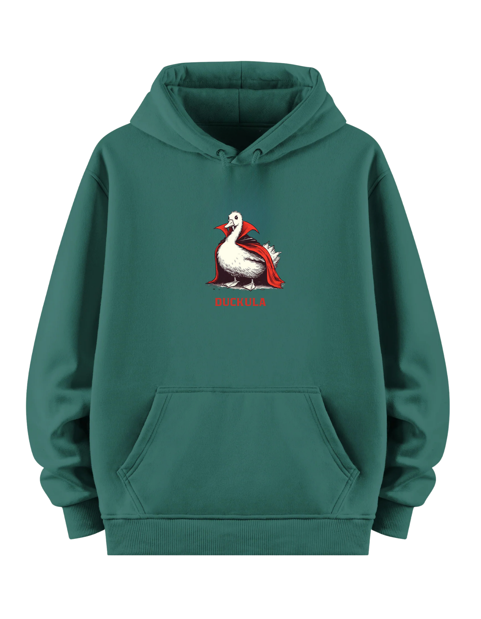Duckula - Regular Hoodie