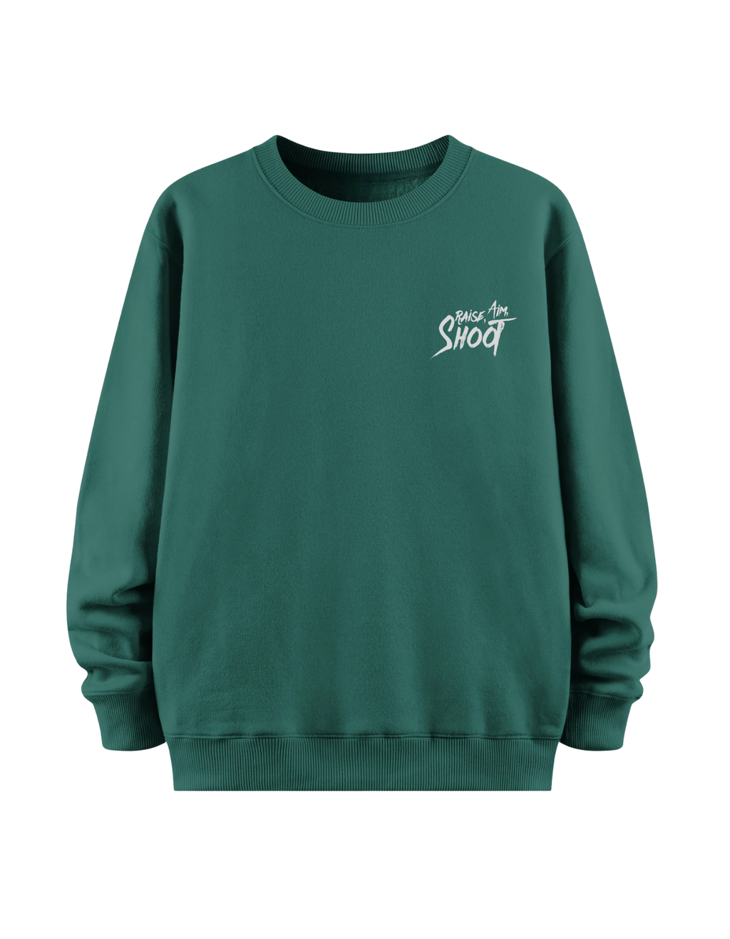 Raise Aim Shoot - Regular Sweatshirt