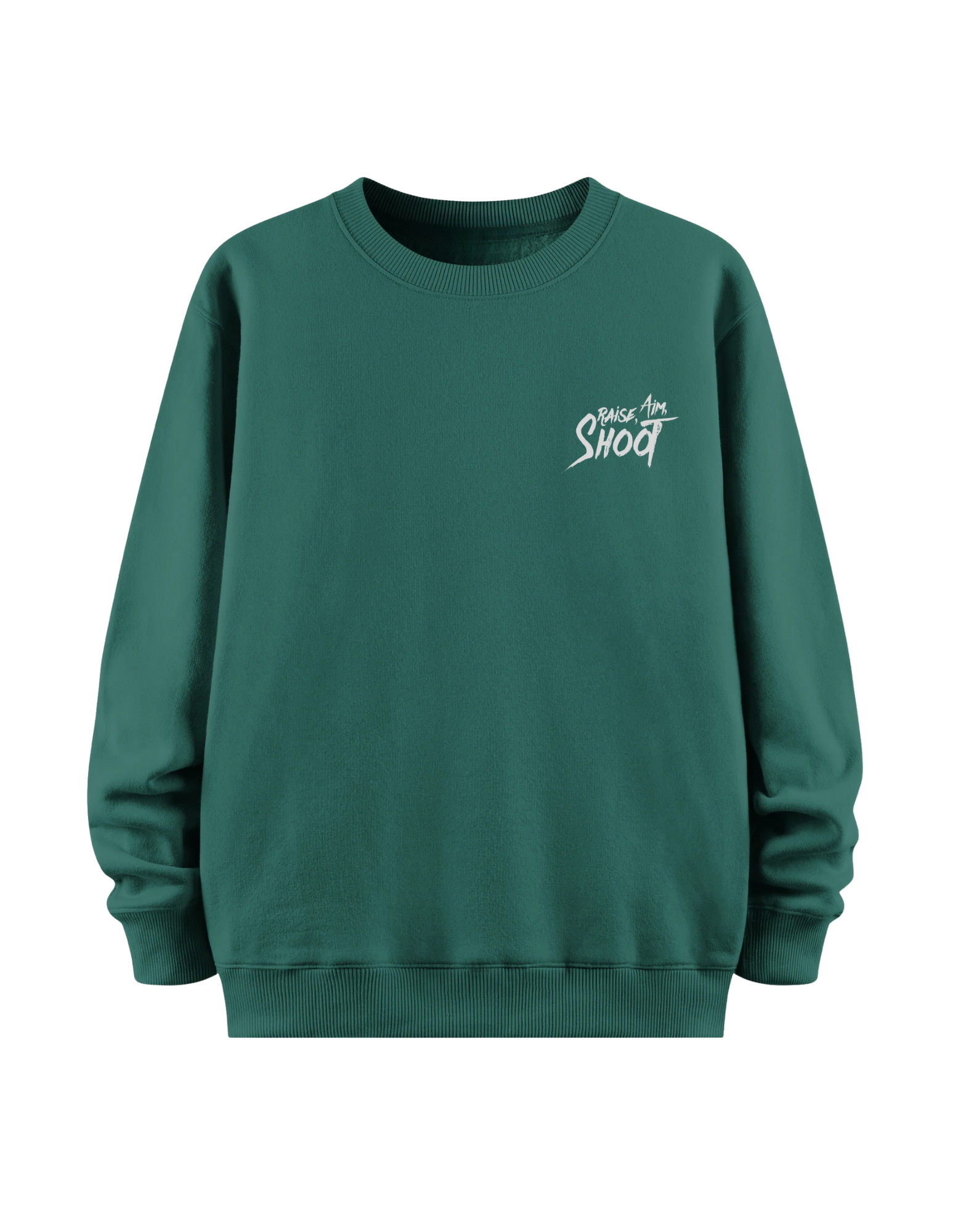 Raise Aim Shoot - Regular Sweatshirt