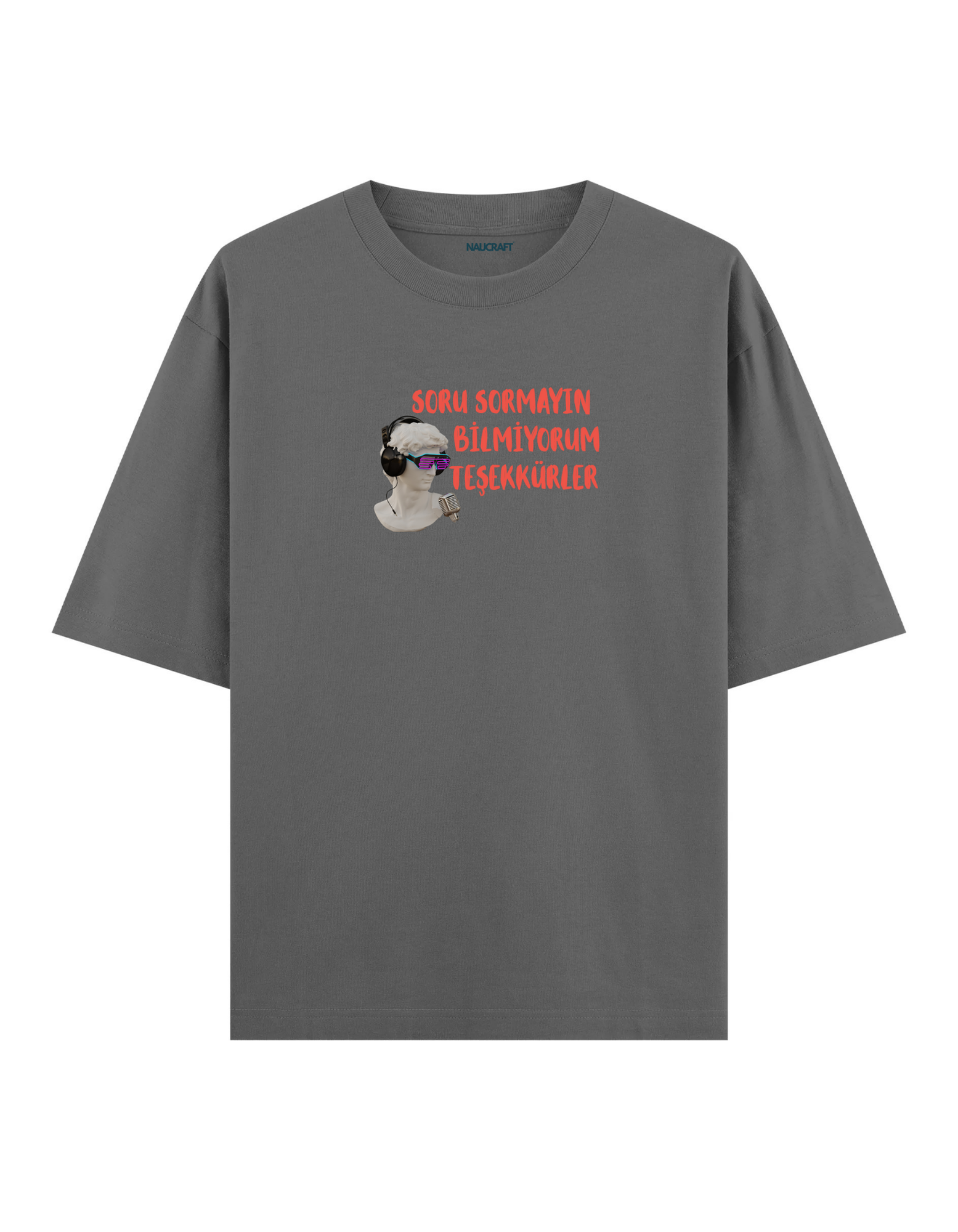 Offline Mode - Oversize T-Shirt