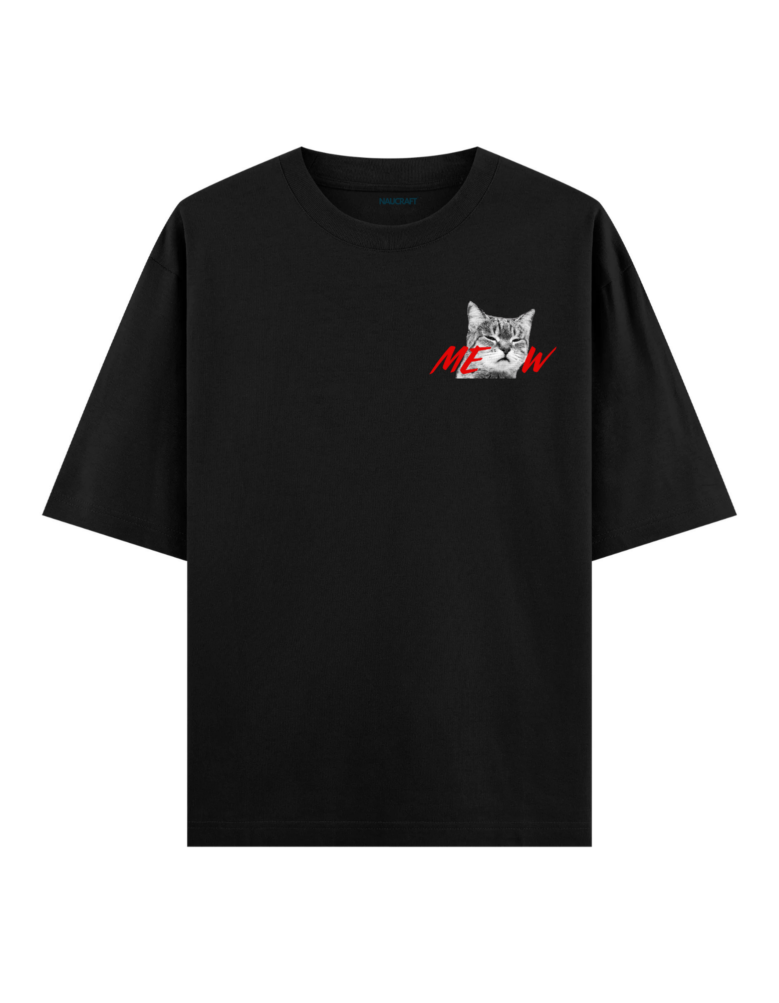 Meow Meow - Oversize T-Shirt