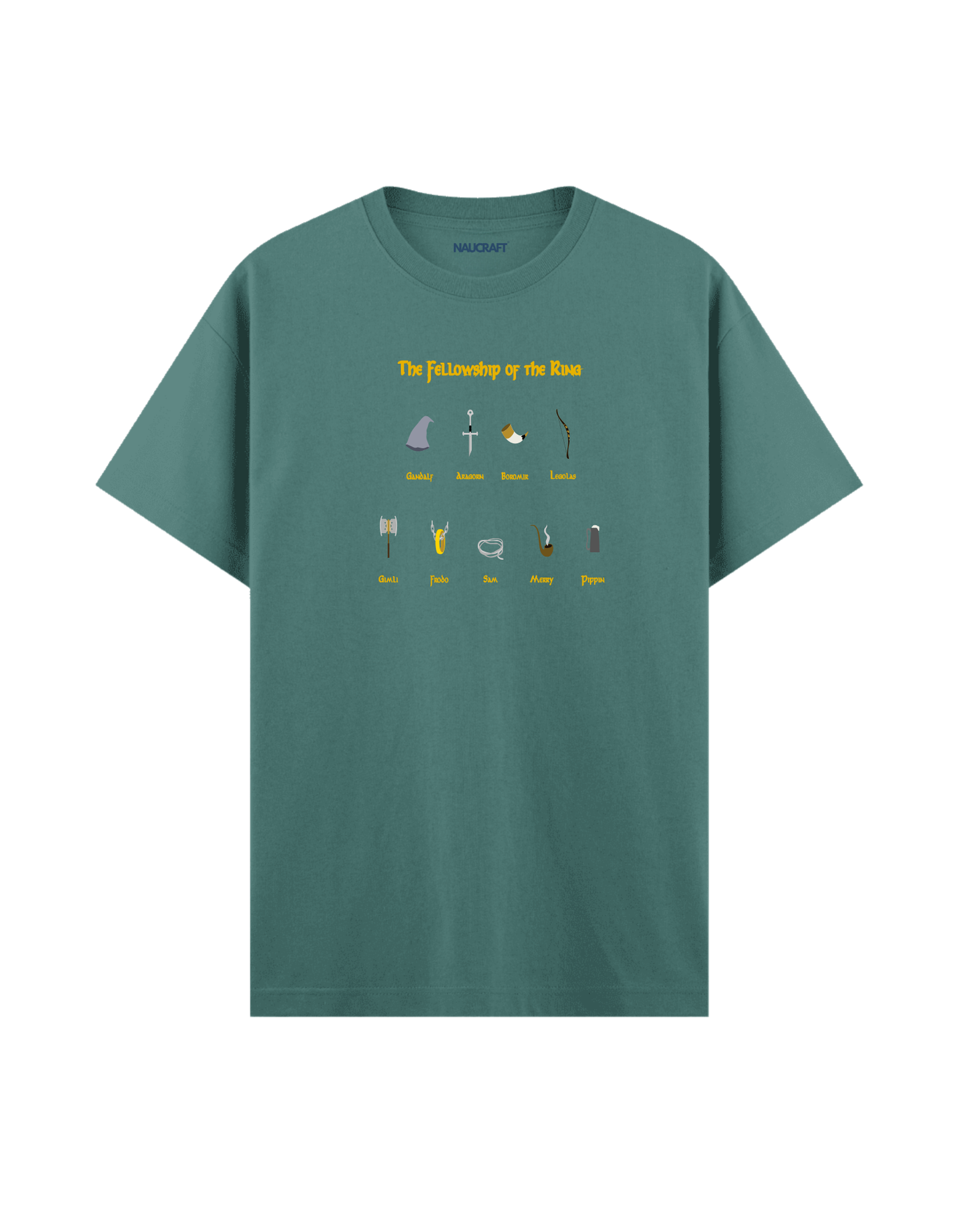 Yüzük Kardeşliği - Regular T-Shirt