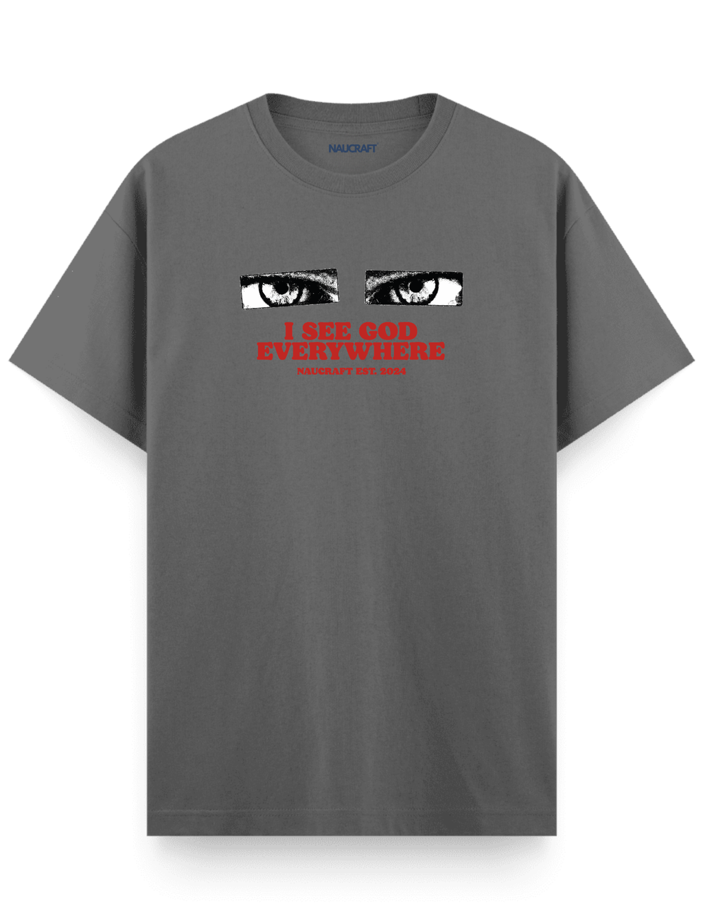 I See God - Regular T-Shirt