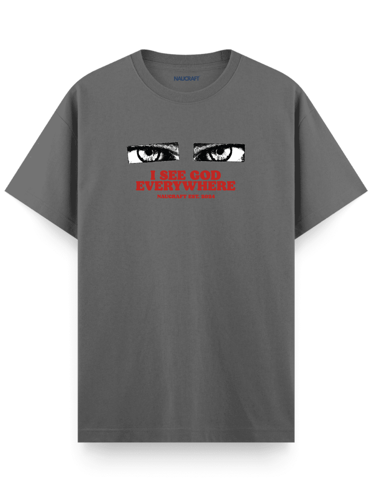 I See God - Regular T-Shirt